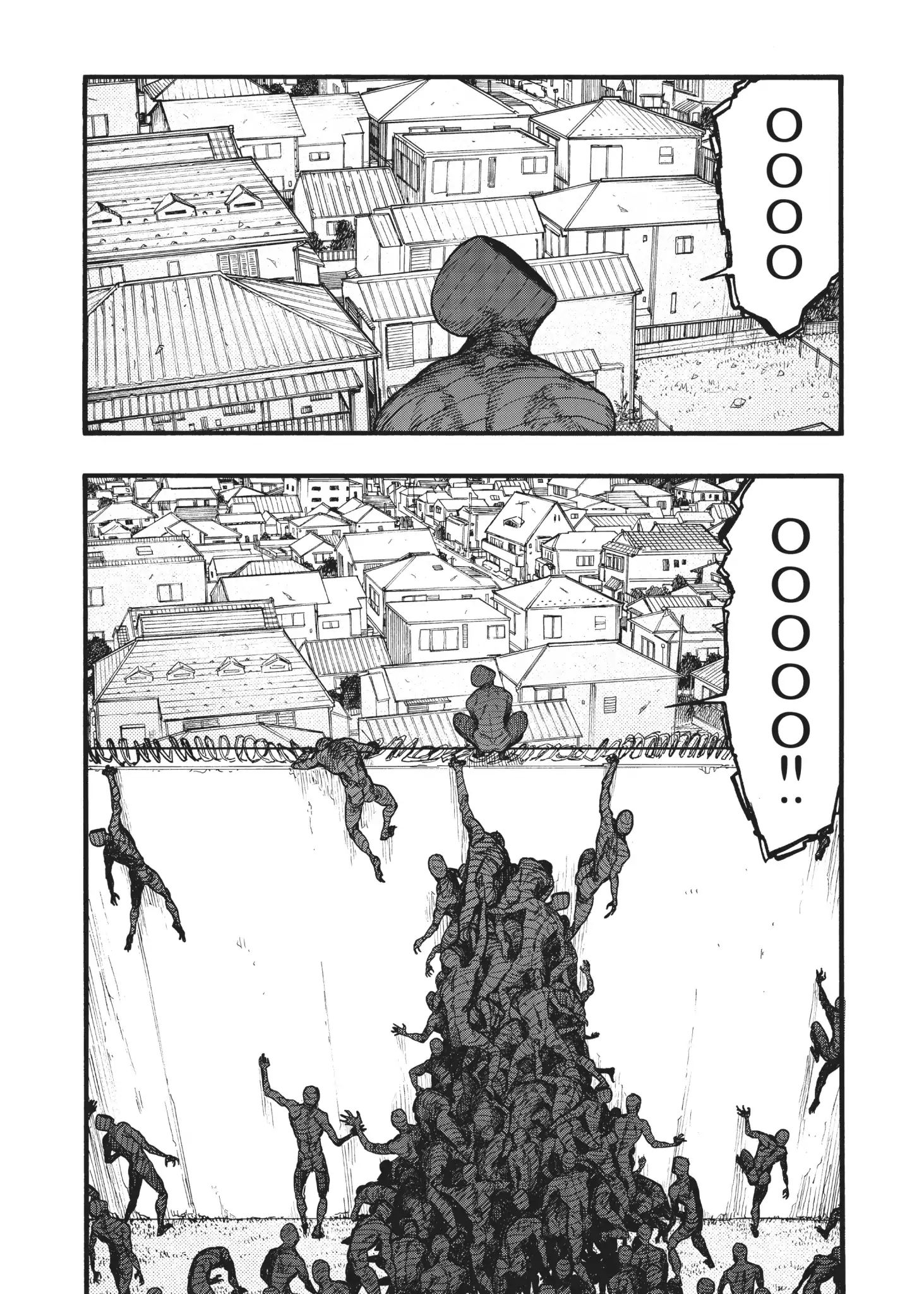 Read Ajin Demi-Human EN Manga Online