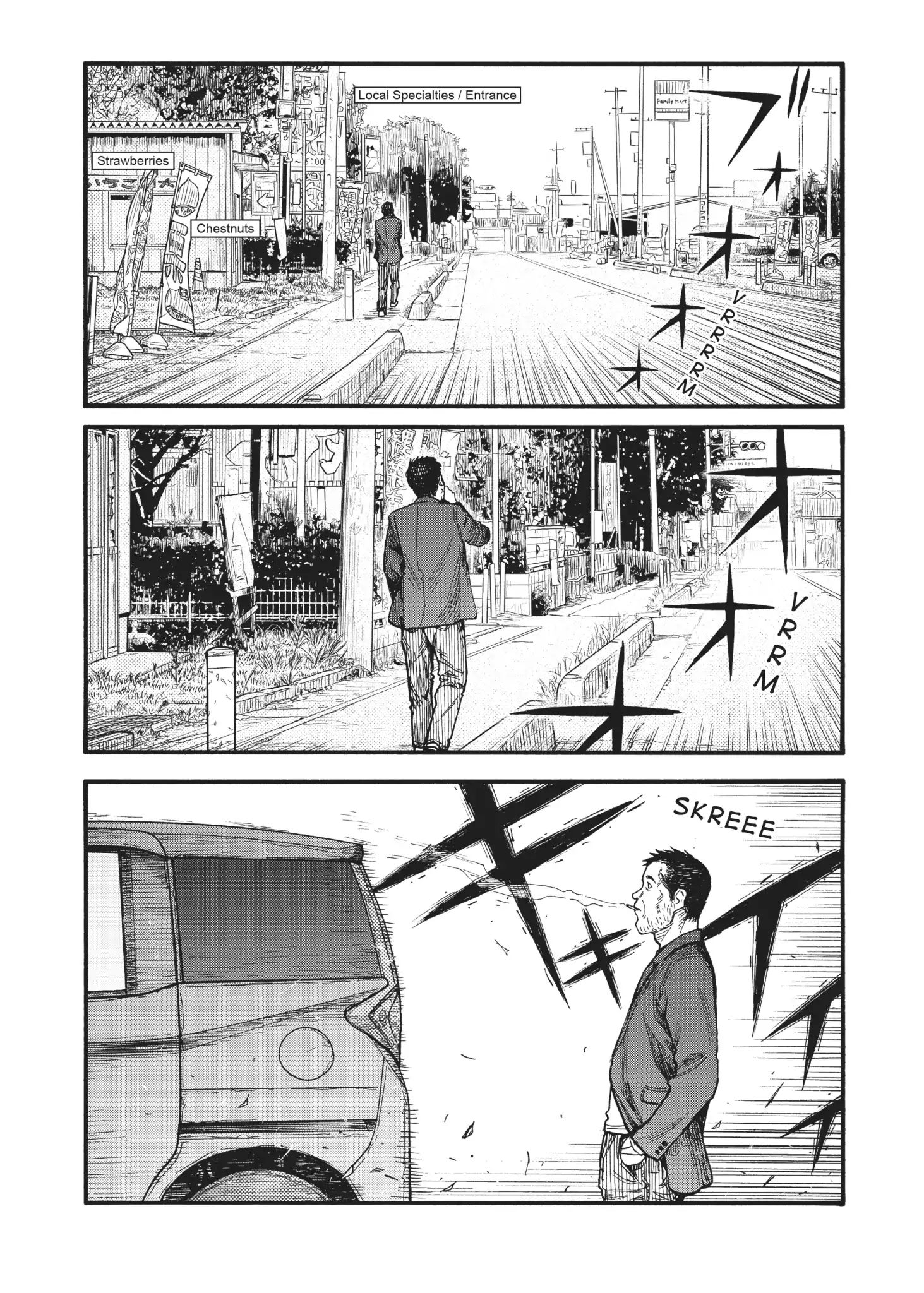 Read Ajin Demi-Human EN Manga Online