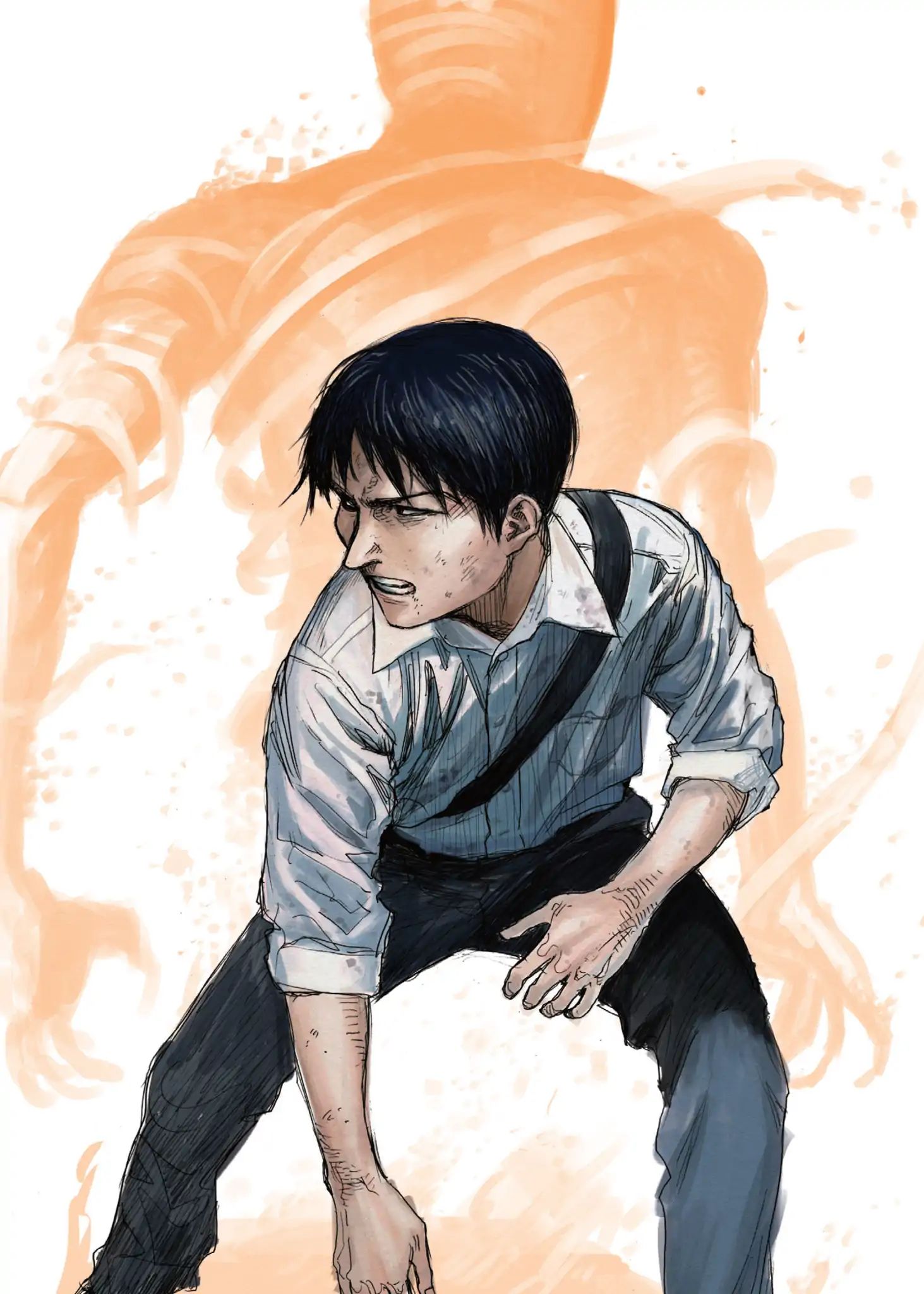 Read Ajin Demi-Human EN Manga Online