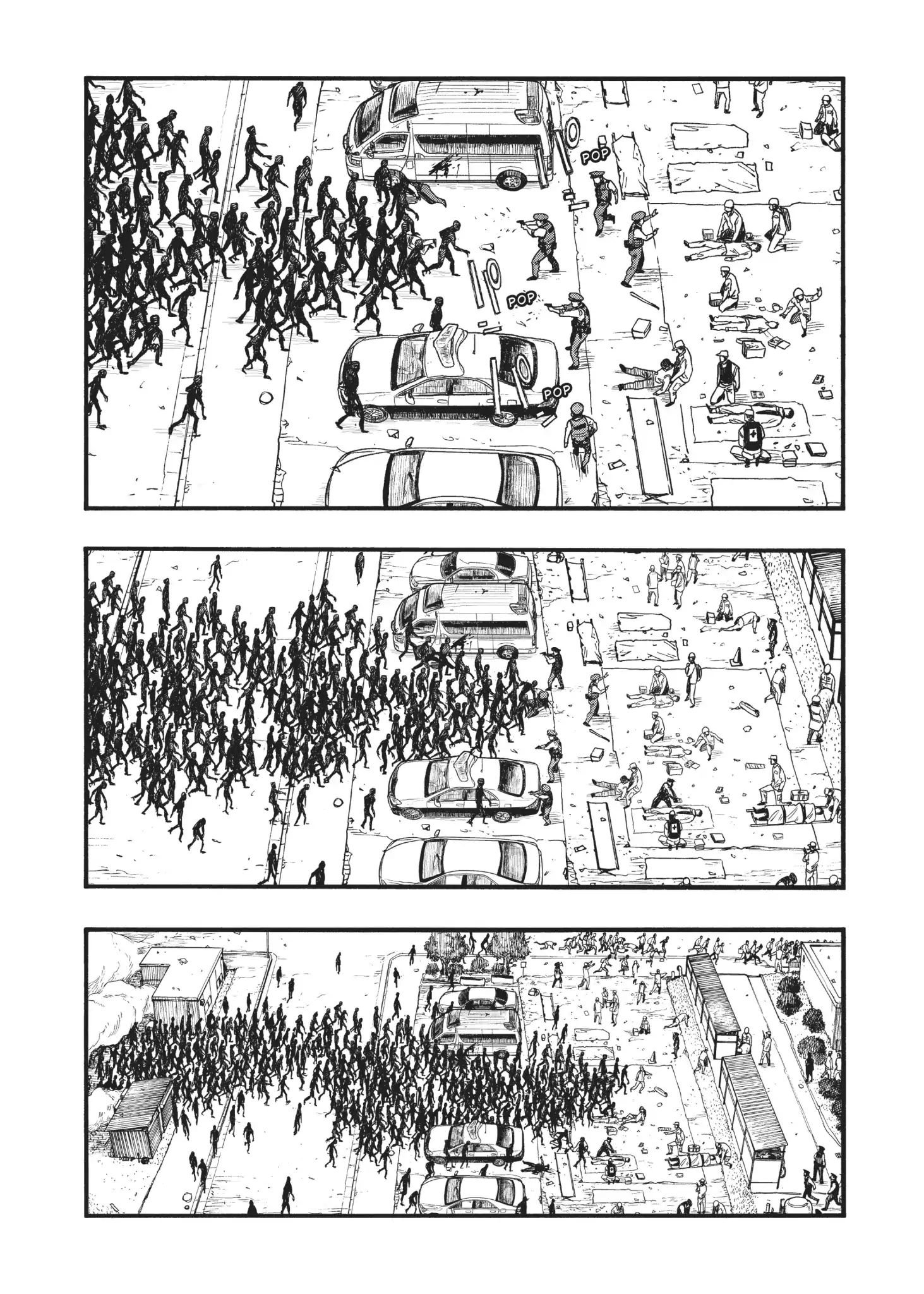 Read Ajin Demi-Human EN Manga Online