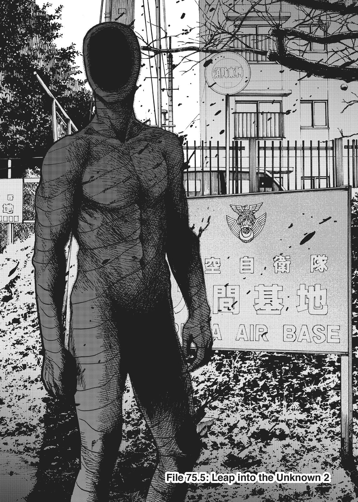 Read Ajin Demi-Human EN Manga Online