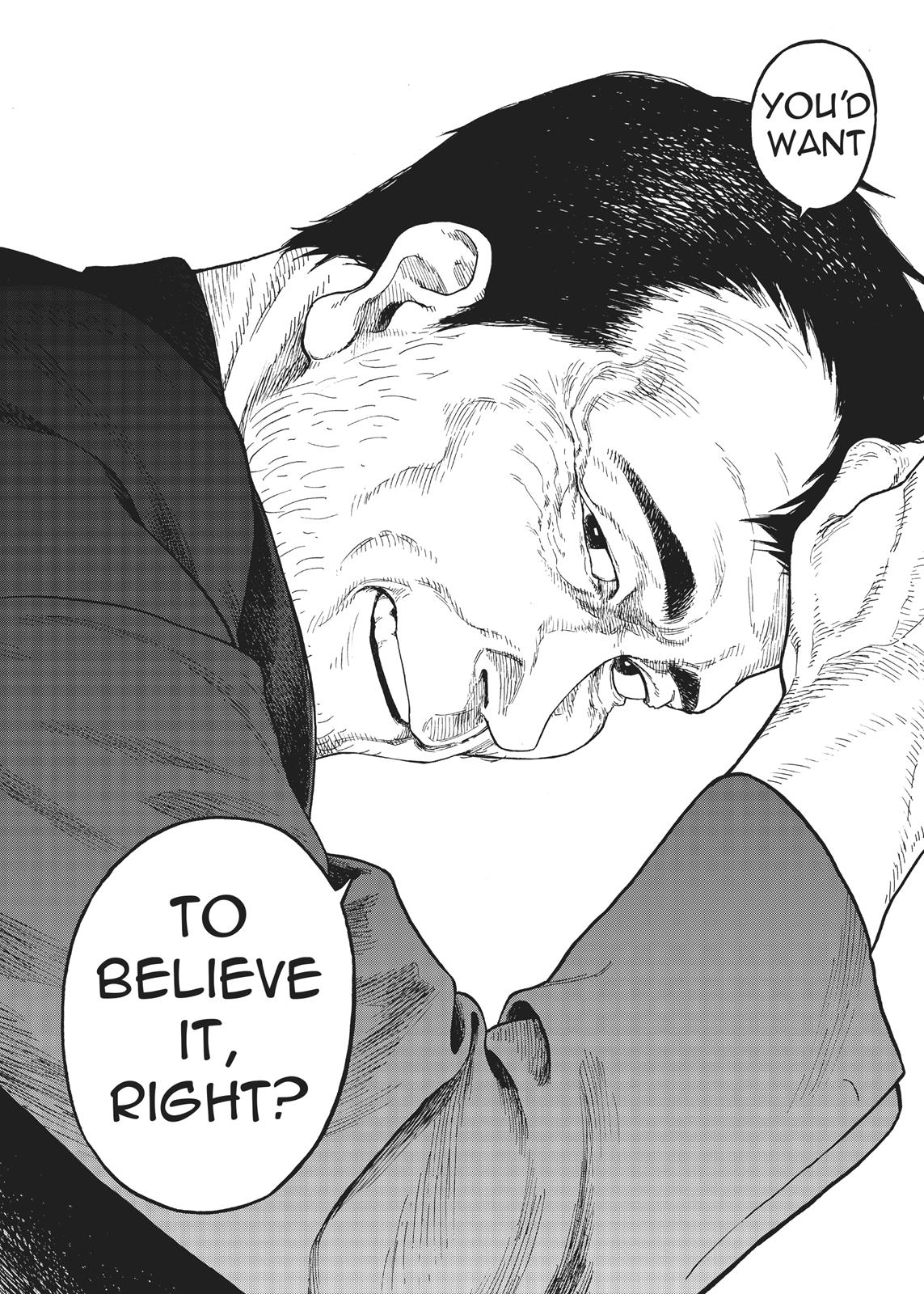 Read Ajin Demi-Human EN Manga Online