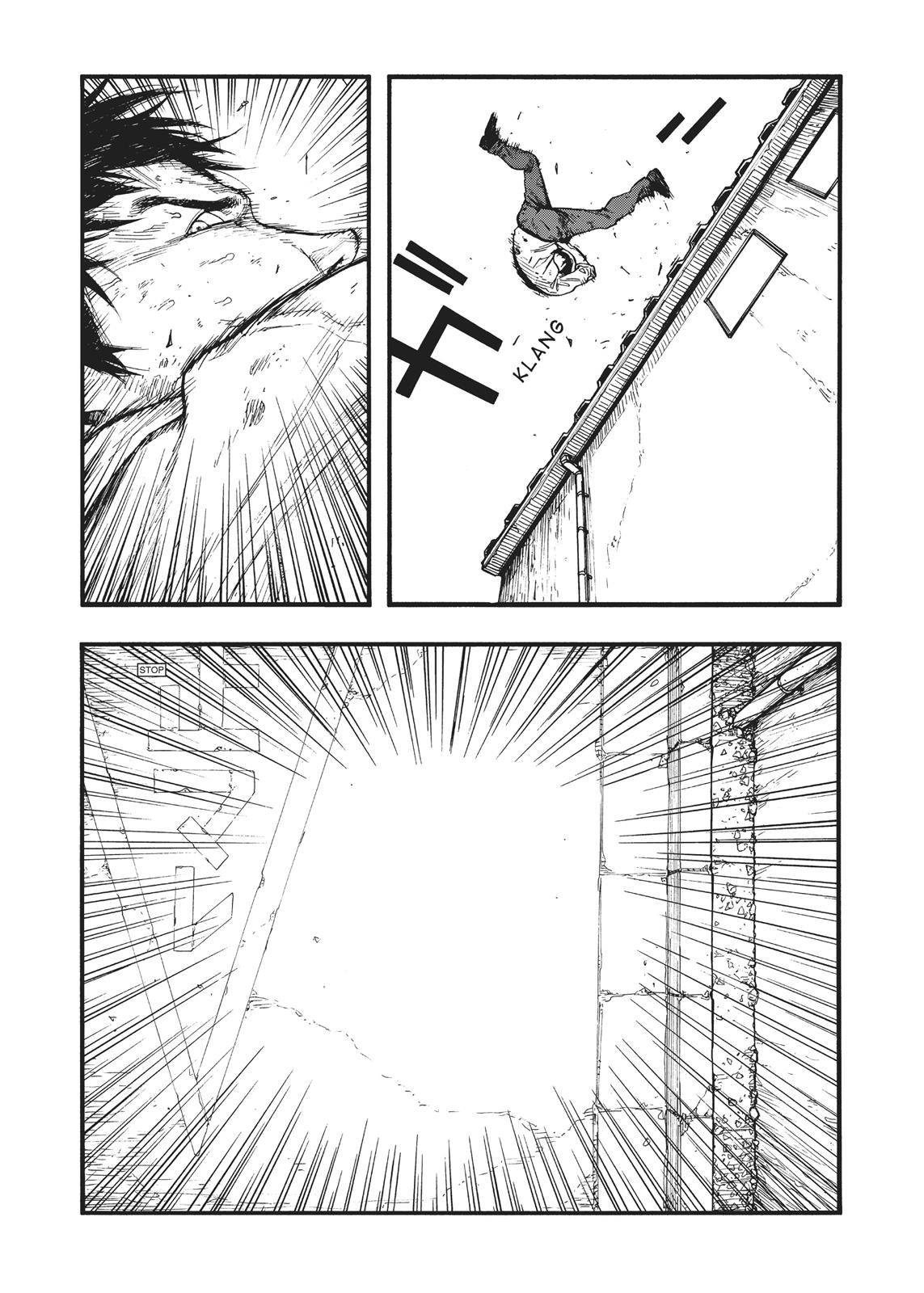 Read Ajin Demi-Human EN Manga Online