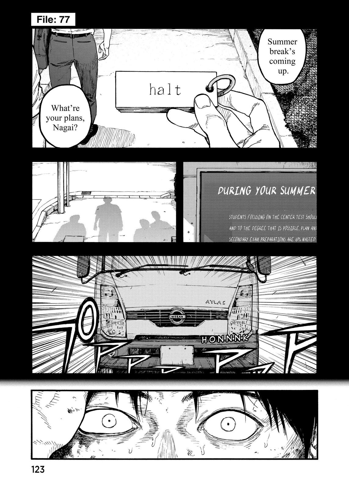 Read Ajin Demi-Human EN Manga Online