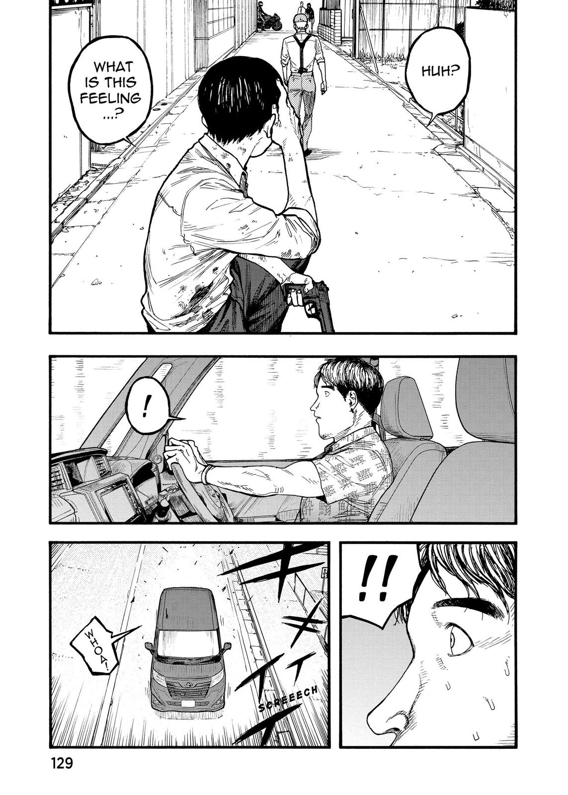 Read Ajin Demi-Human EN Manga Online