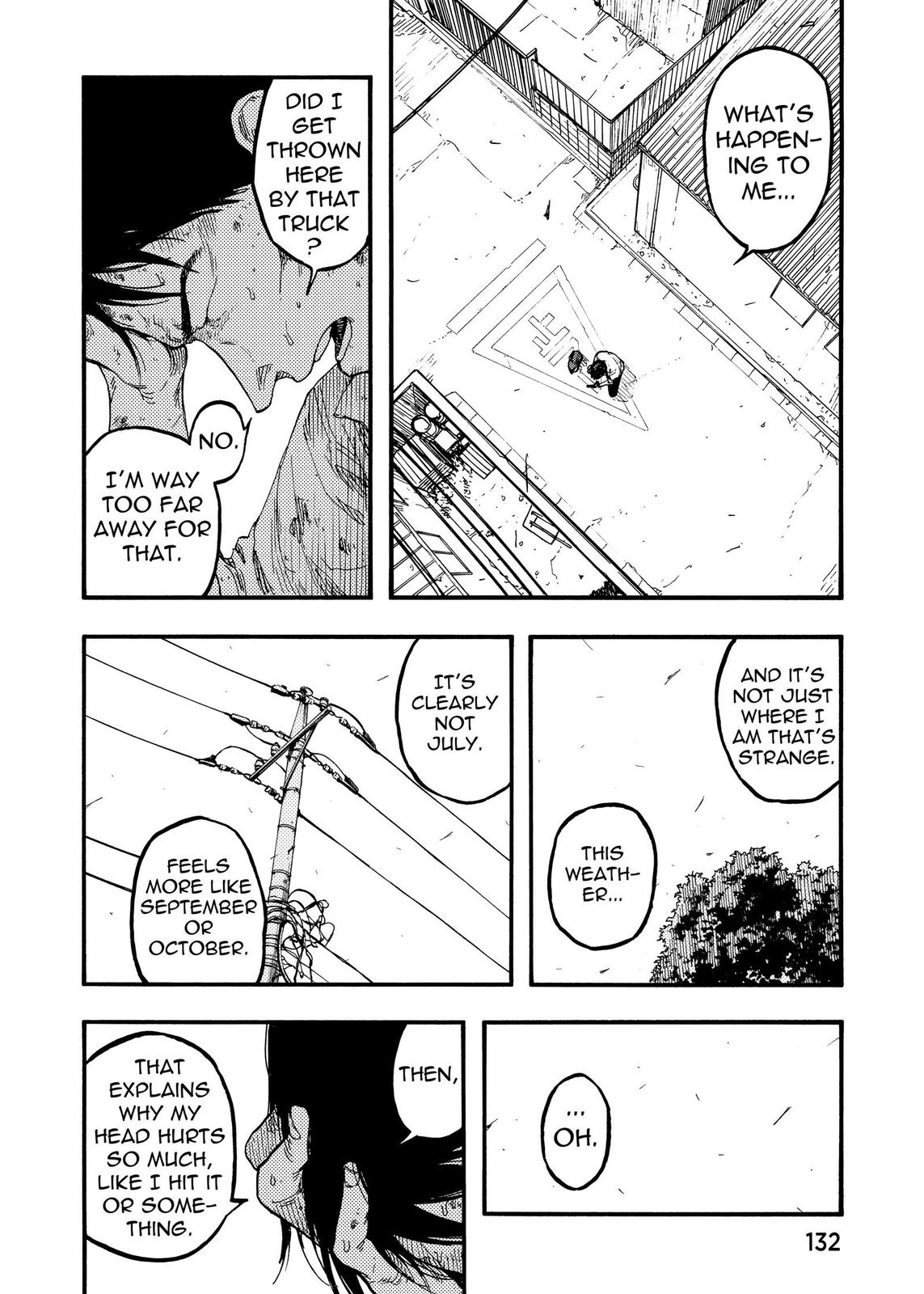 Read Ajin Demi-Human EN Manga Online