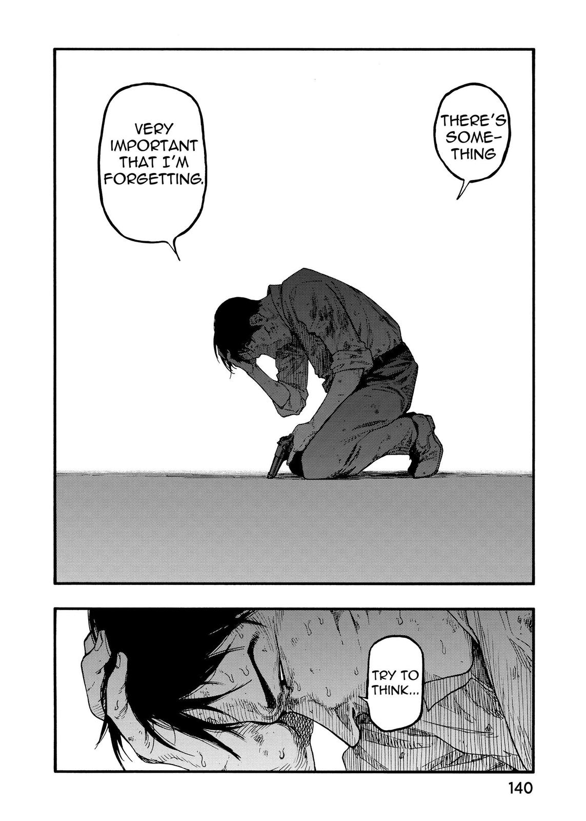 Read Ajin Demi-Human EN Manga Online