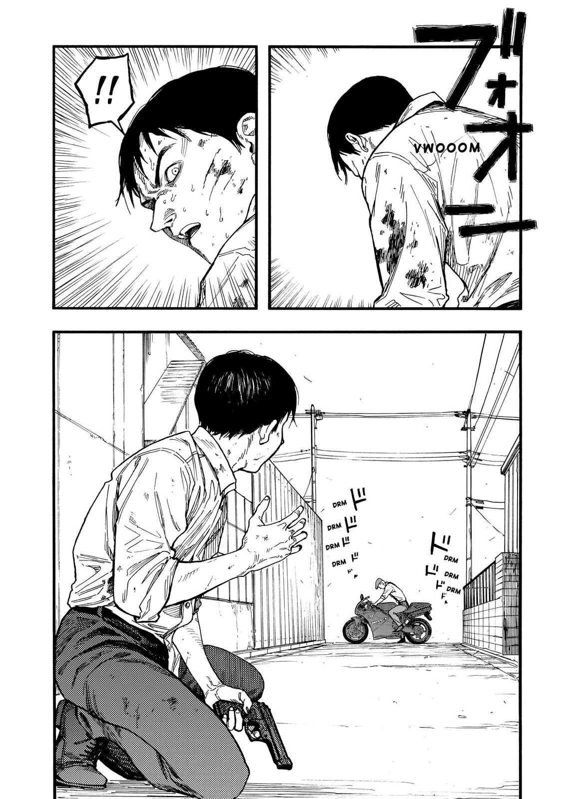 Read Ajin Demi-Human EN Manga Online