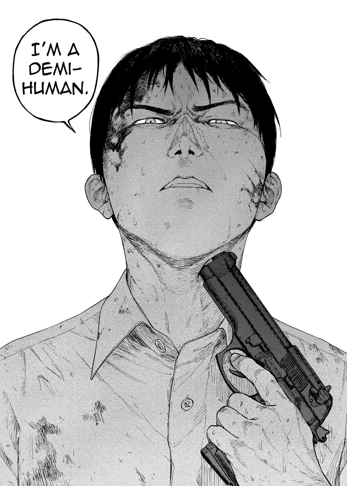 Read Ajin Demi-Human EN Manga Online
