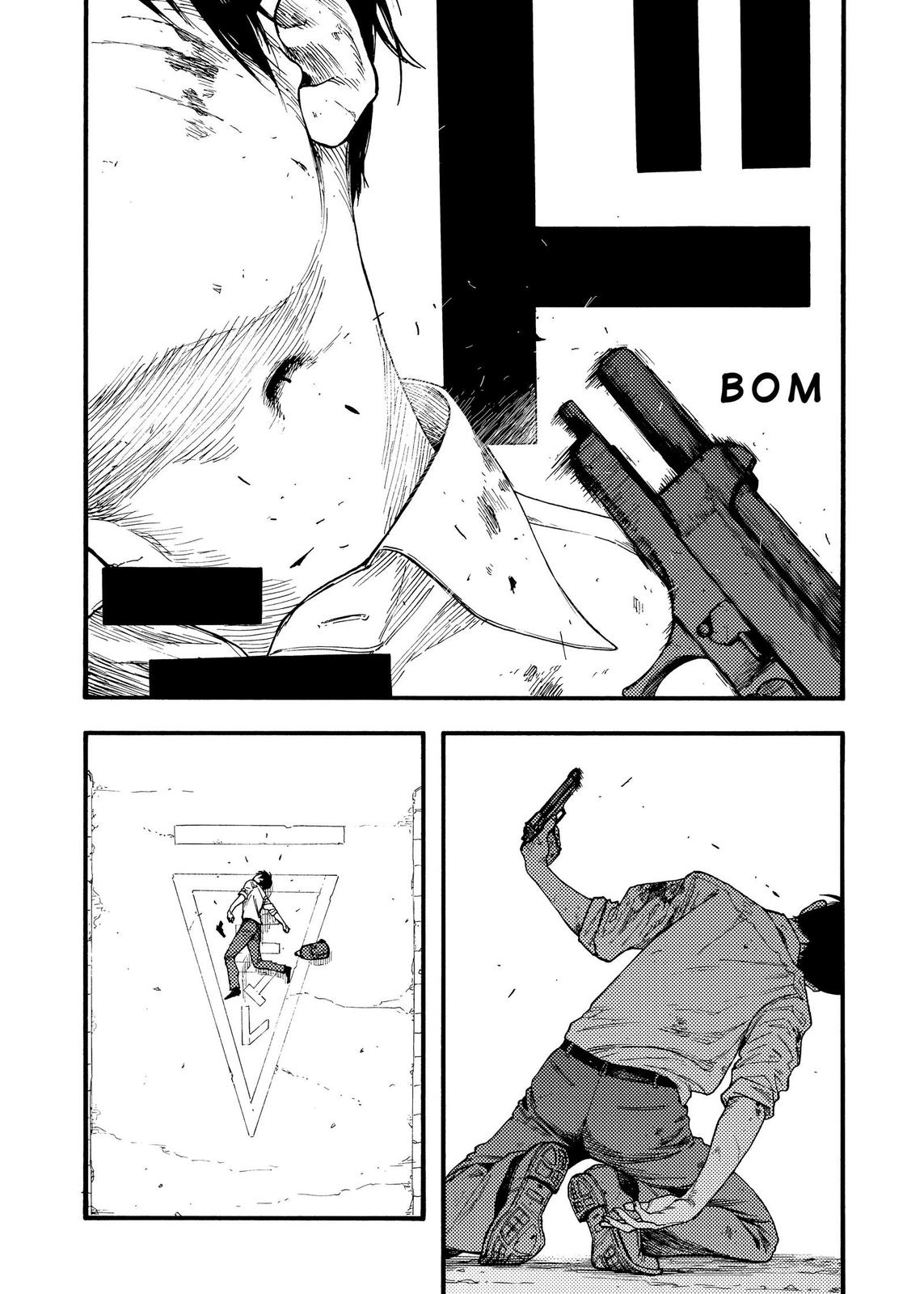 Read Ajin Demi-Human EN Manga Online