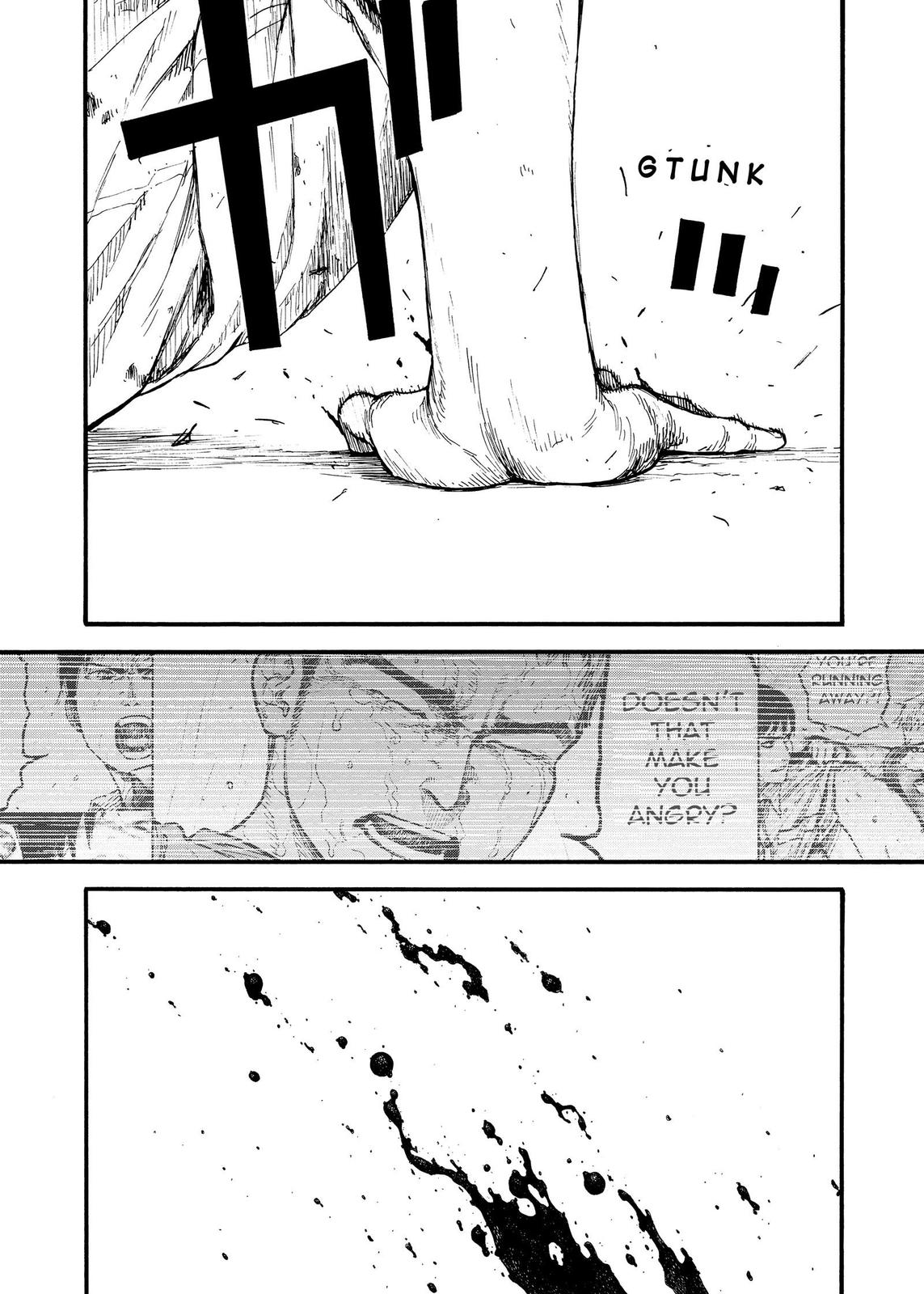 Read Ajin Demi-Human EN Manga Online