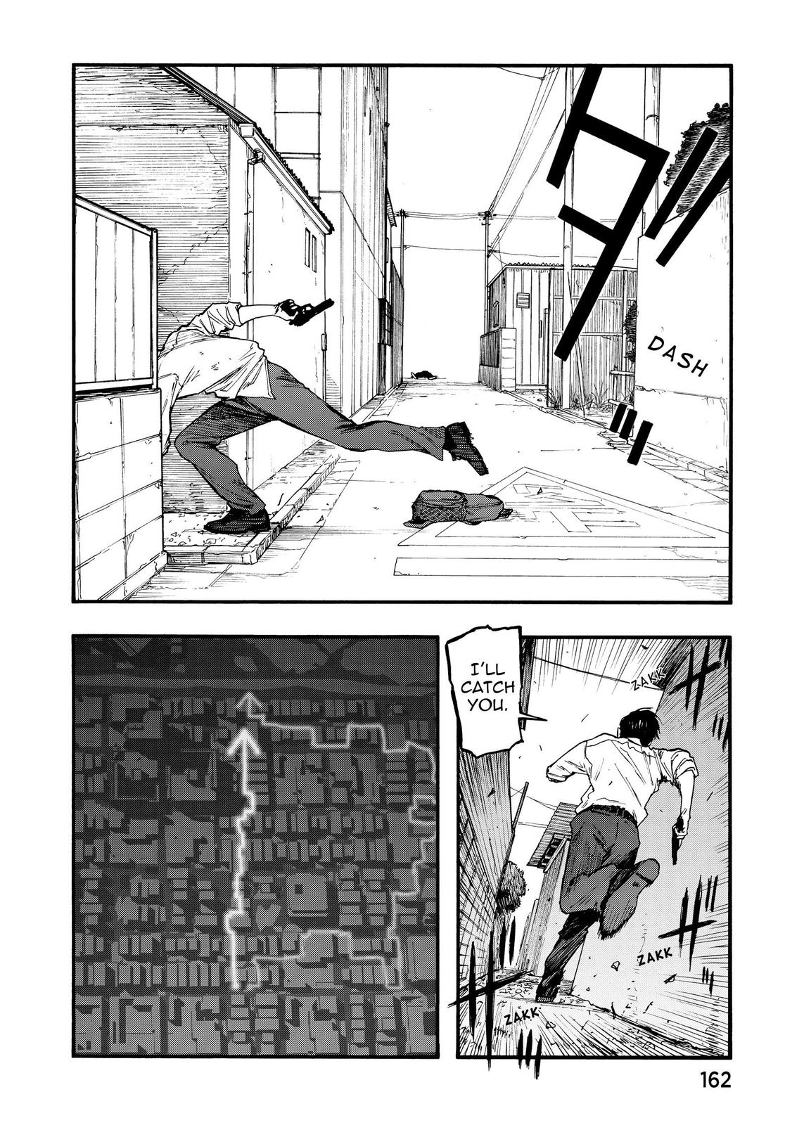 Read Ajin Demi-Human EN Manga Online