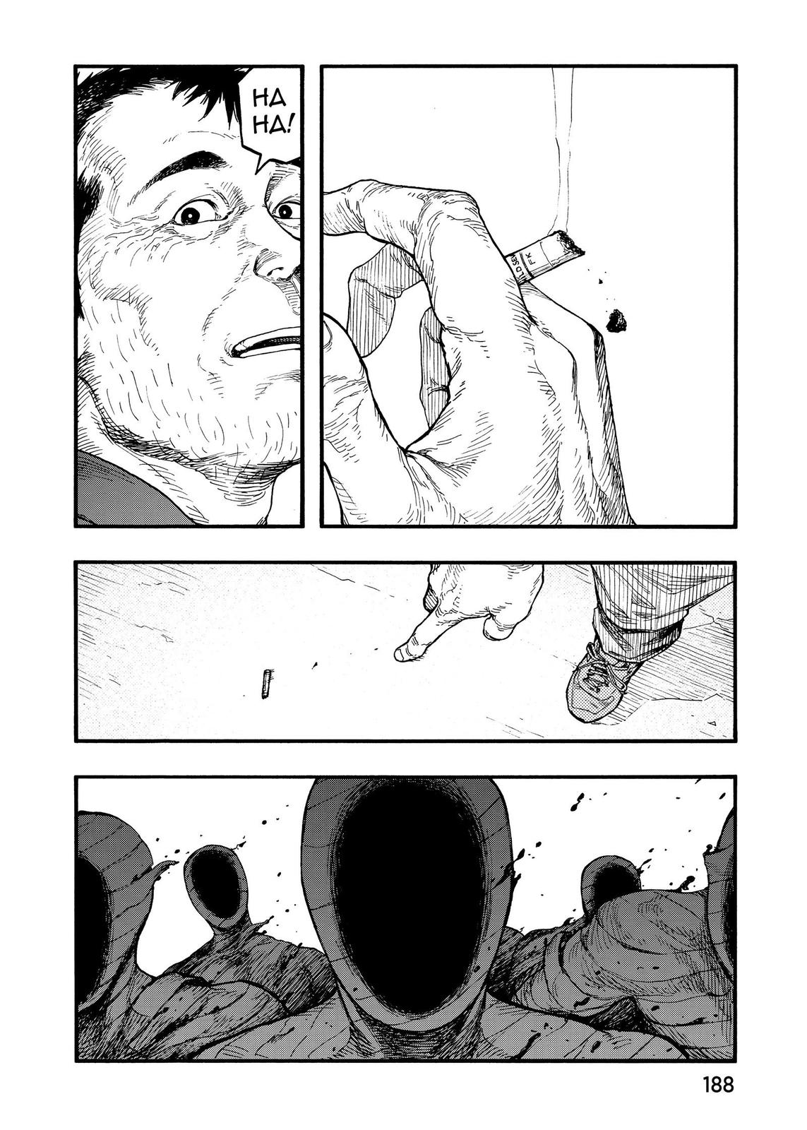 Read Ajin Demi-Human EN Manga Online