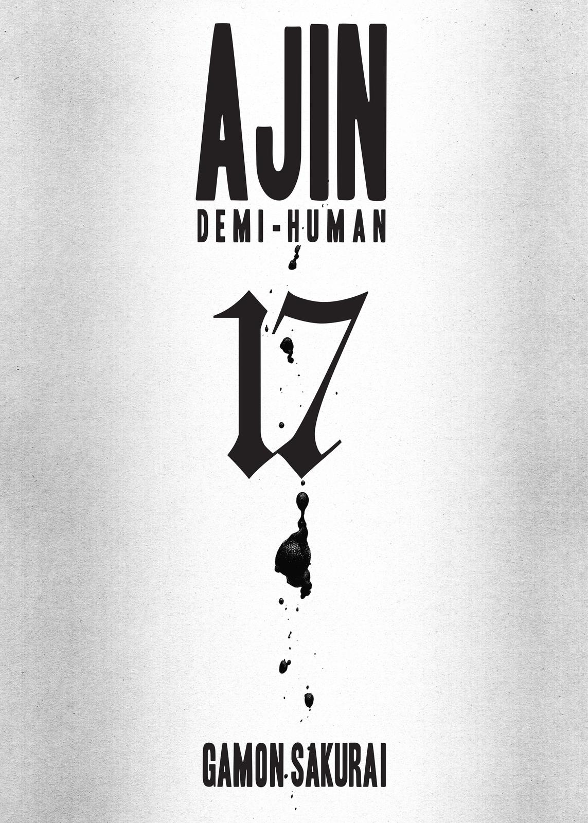 Read Ajin Demi-Human EN Manga Online