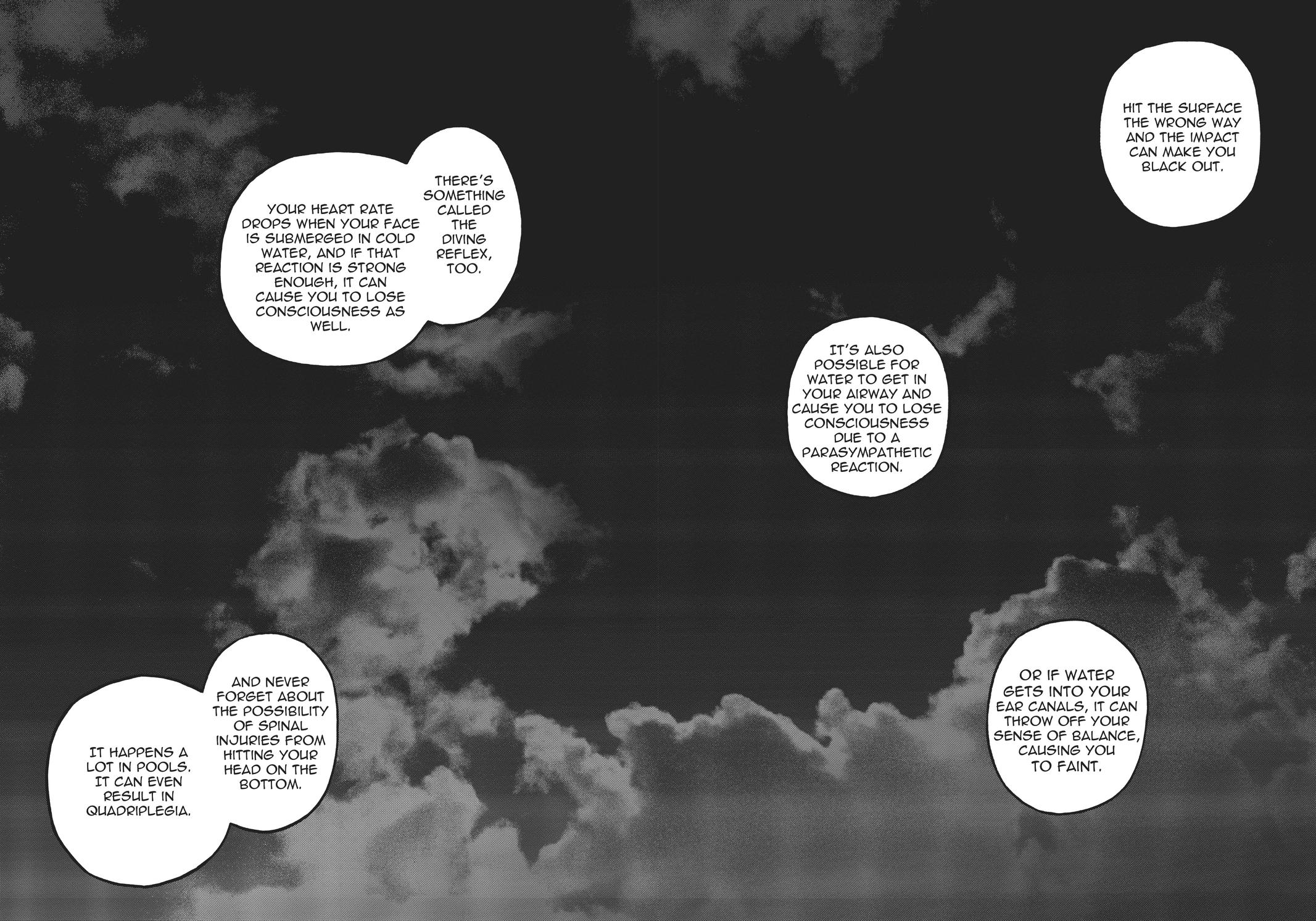 Read Ajin Demi-Human EN Manga Online