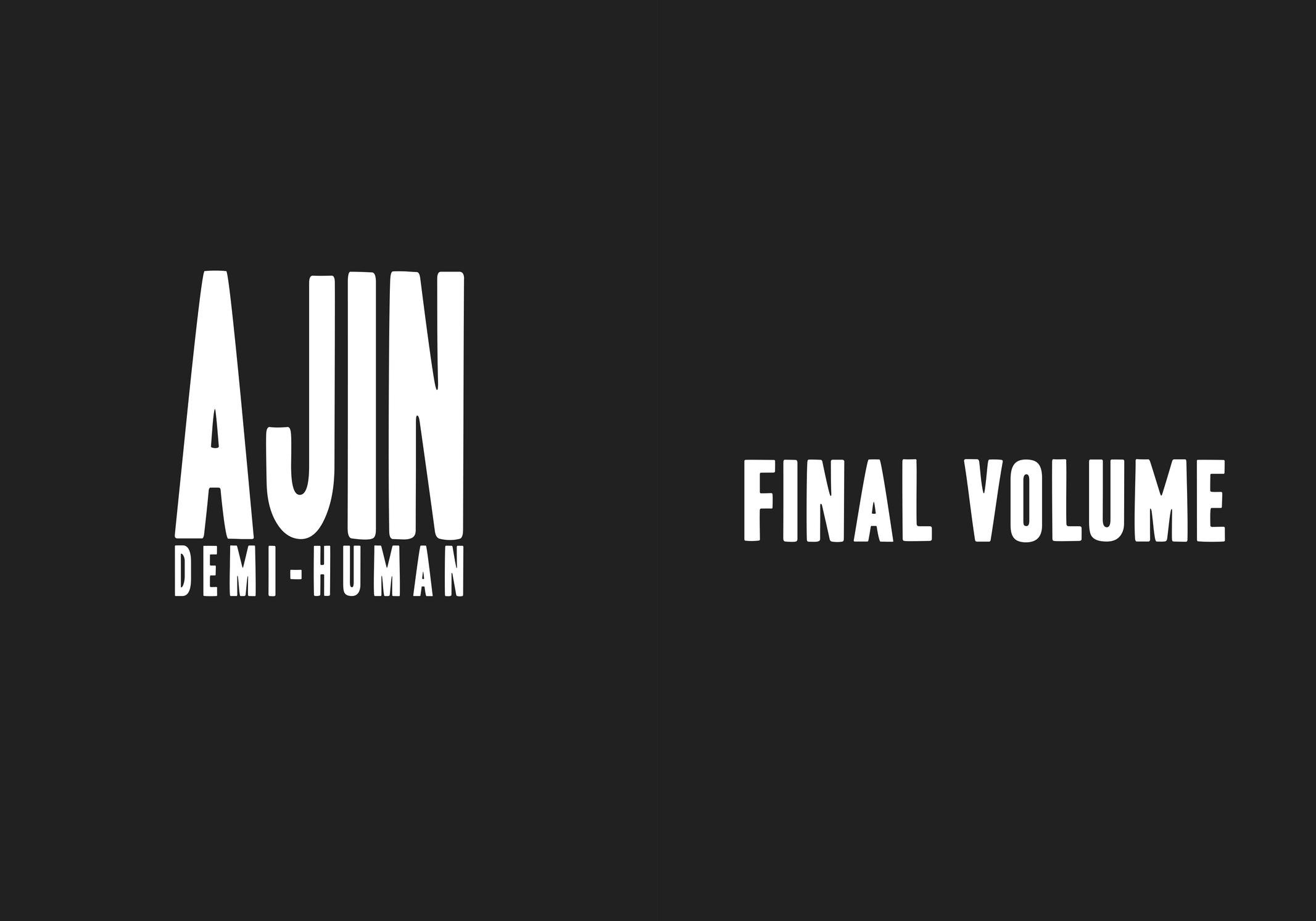 Read Ajin Demi-Human EN Manga Online