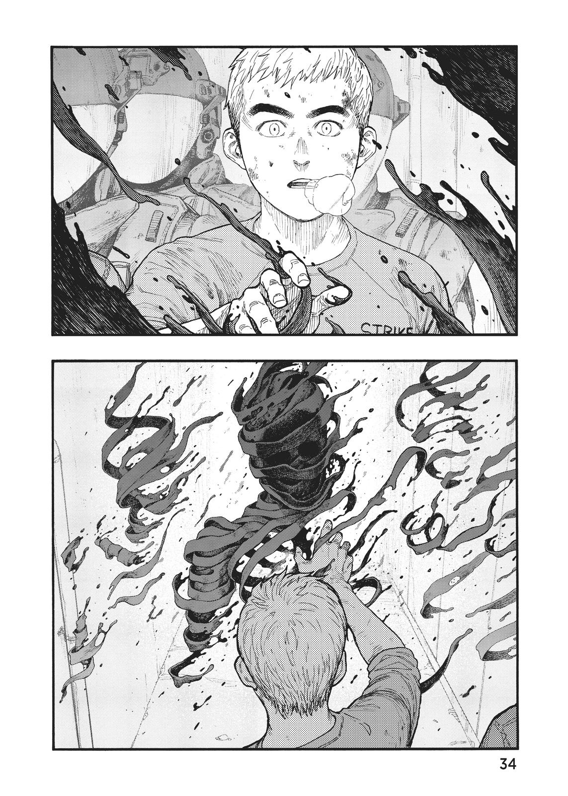 Read Ajin Demi-Human EN Manga Online