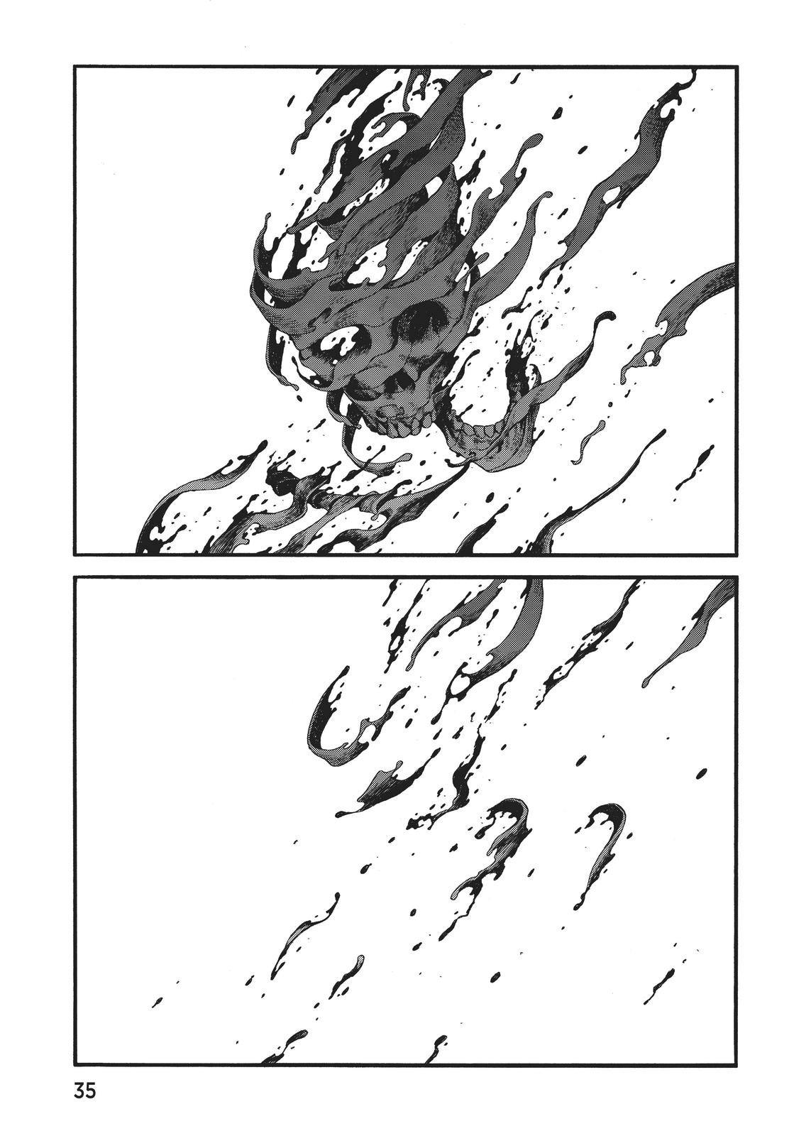 Read Ajin Demi-Human EN Manga Online