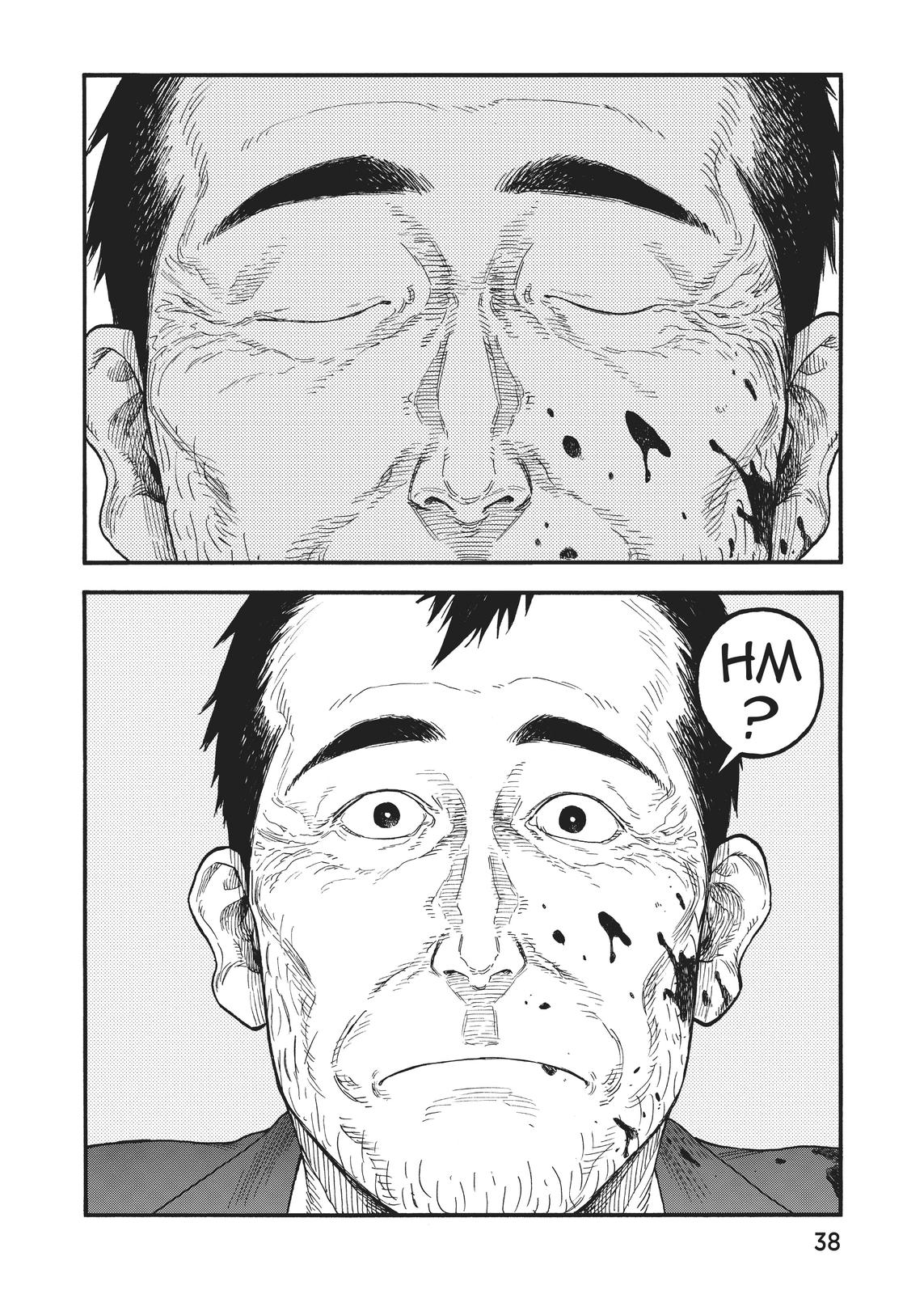 Read Ajin Demi-Human EN Manga Online