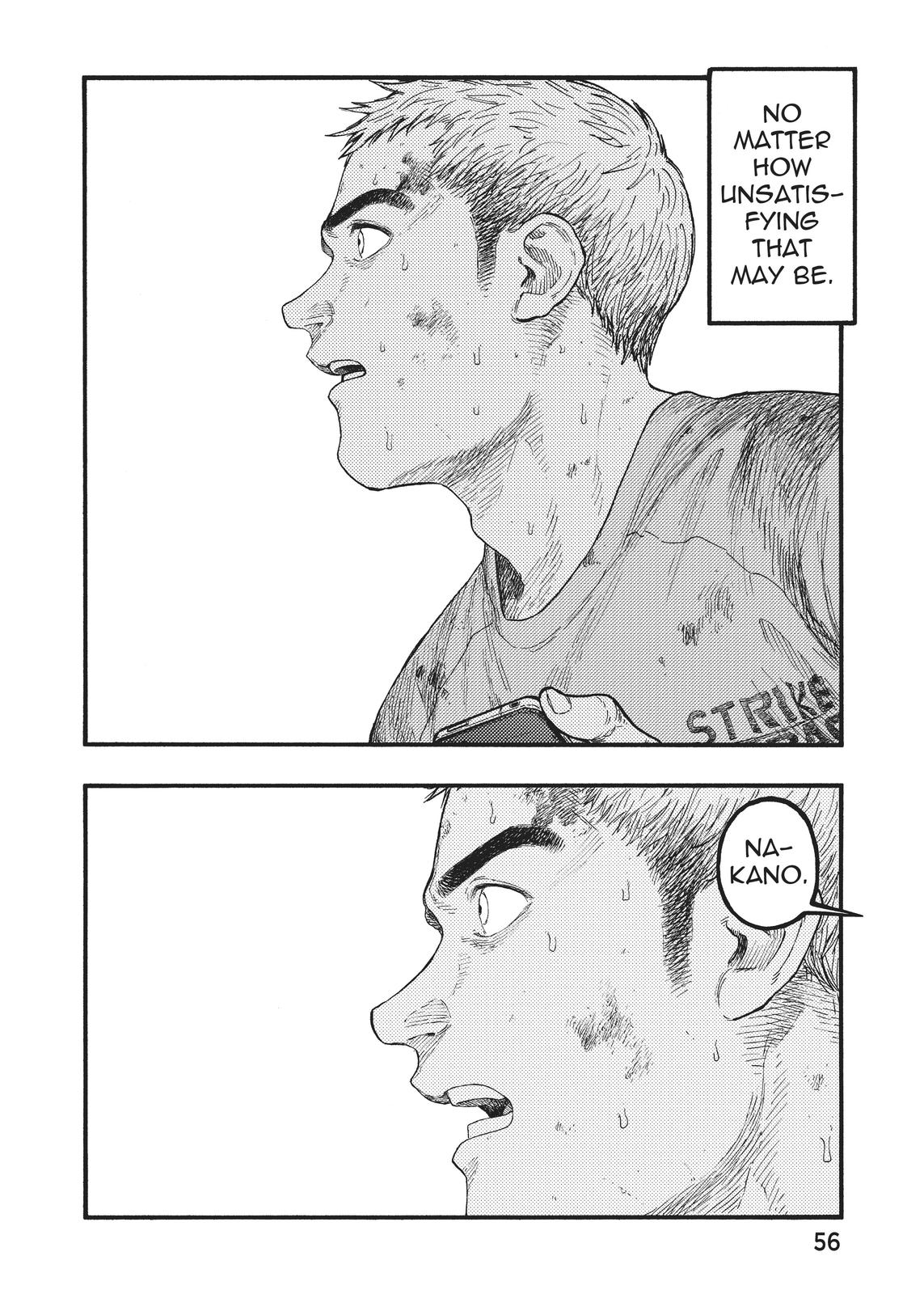 Read Ajin Demi-Human EN Manga Online