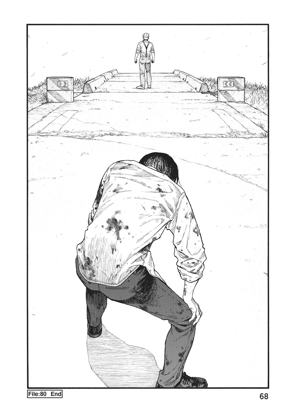 Read Ajin Demi-Human EN Manga Online