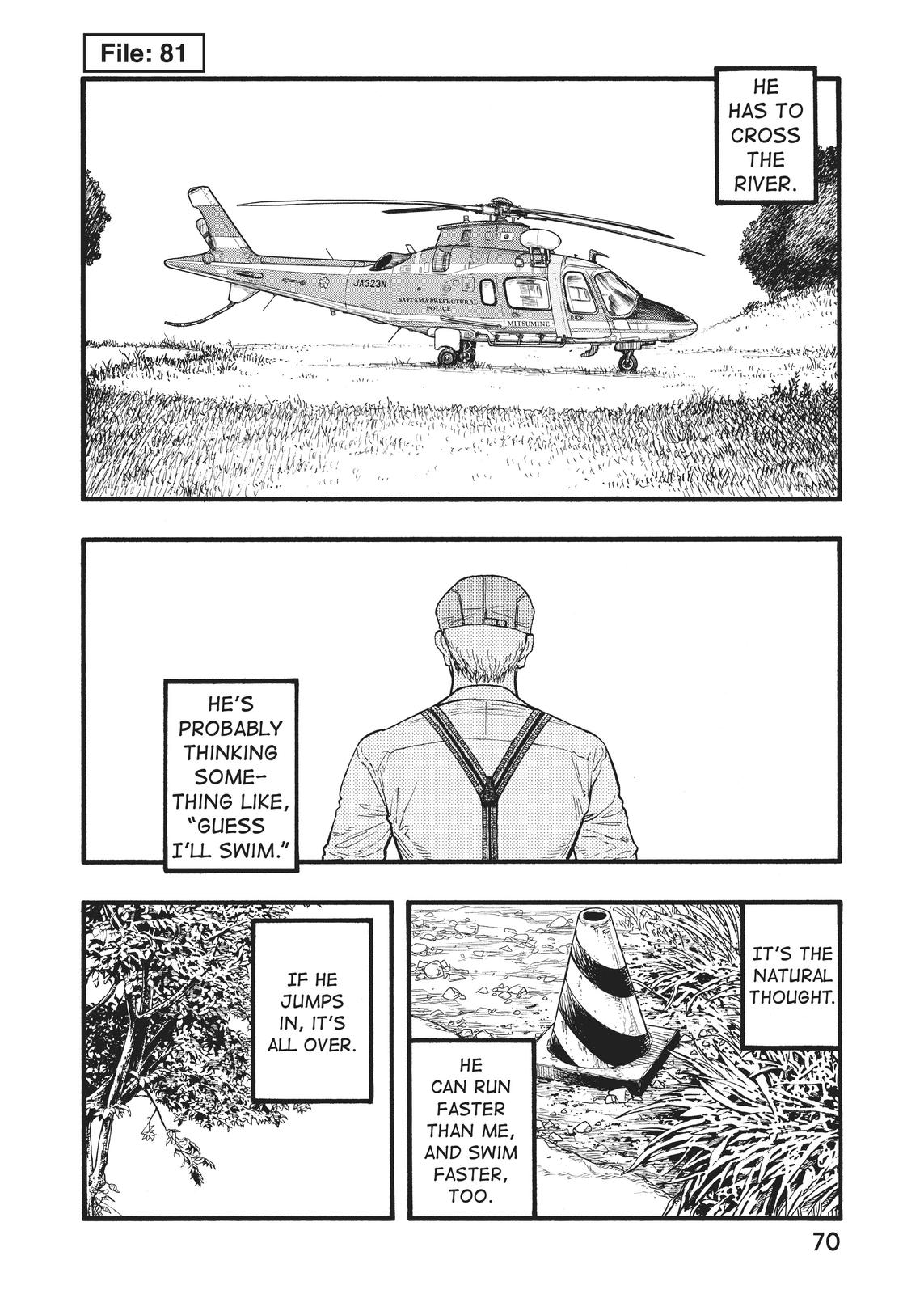 Read Ajin Demi-Human EN Manga Online