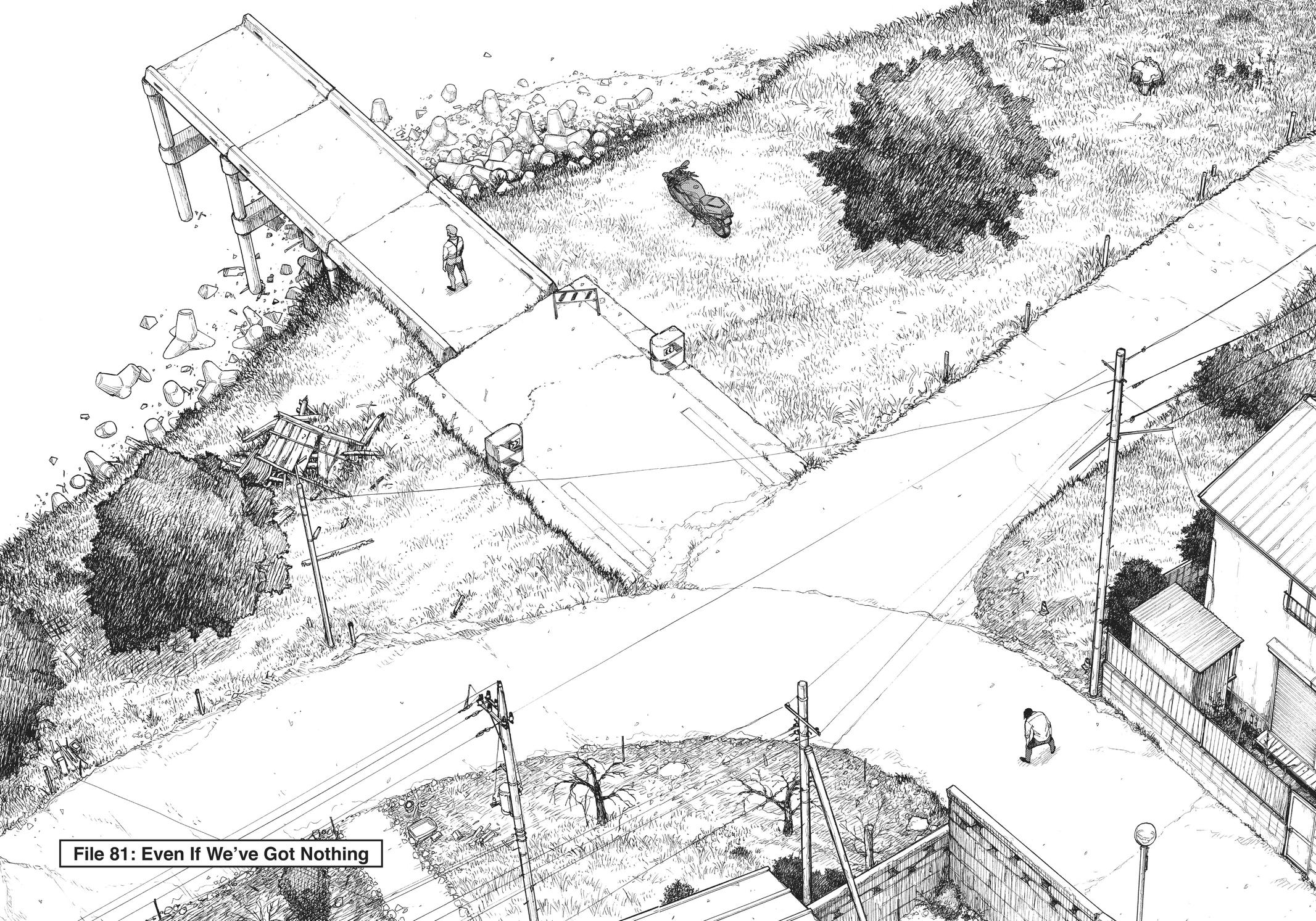 Read Ajin Demi-Human EN Manga Online