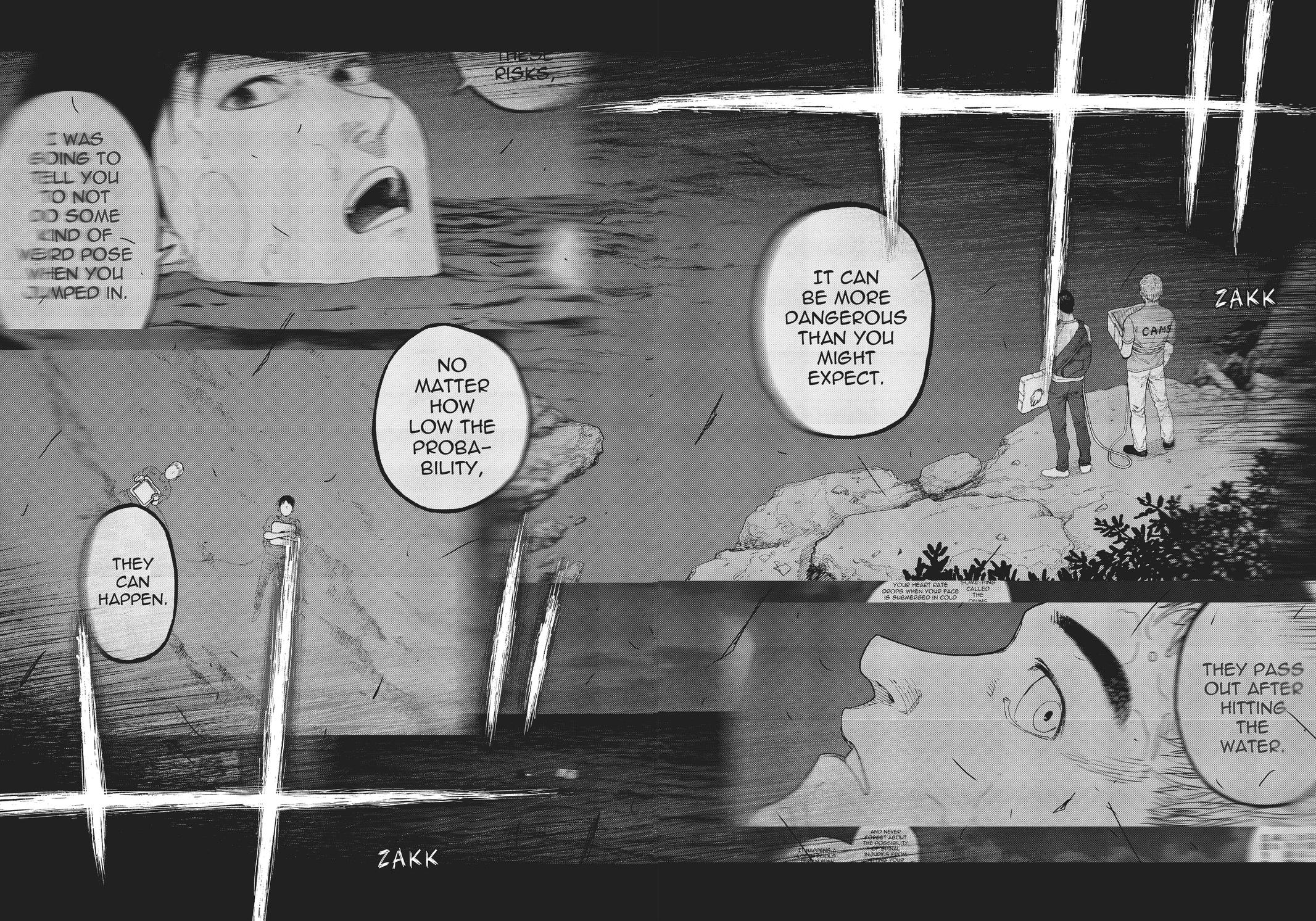 Read Ajin Demi-Human EN Manga Online