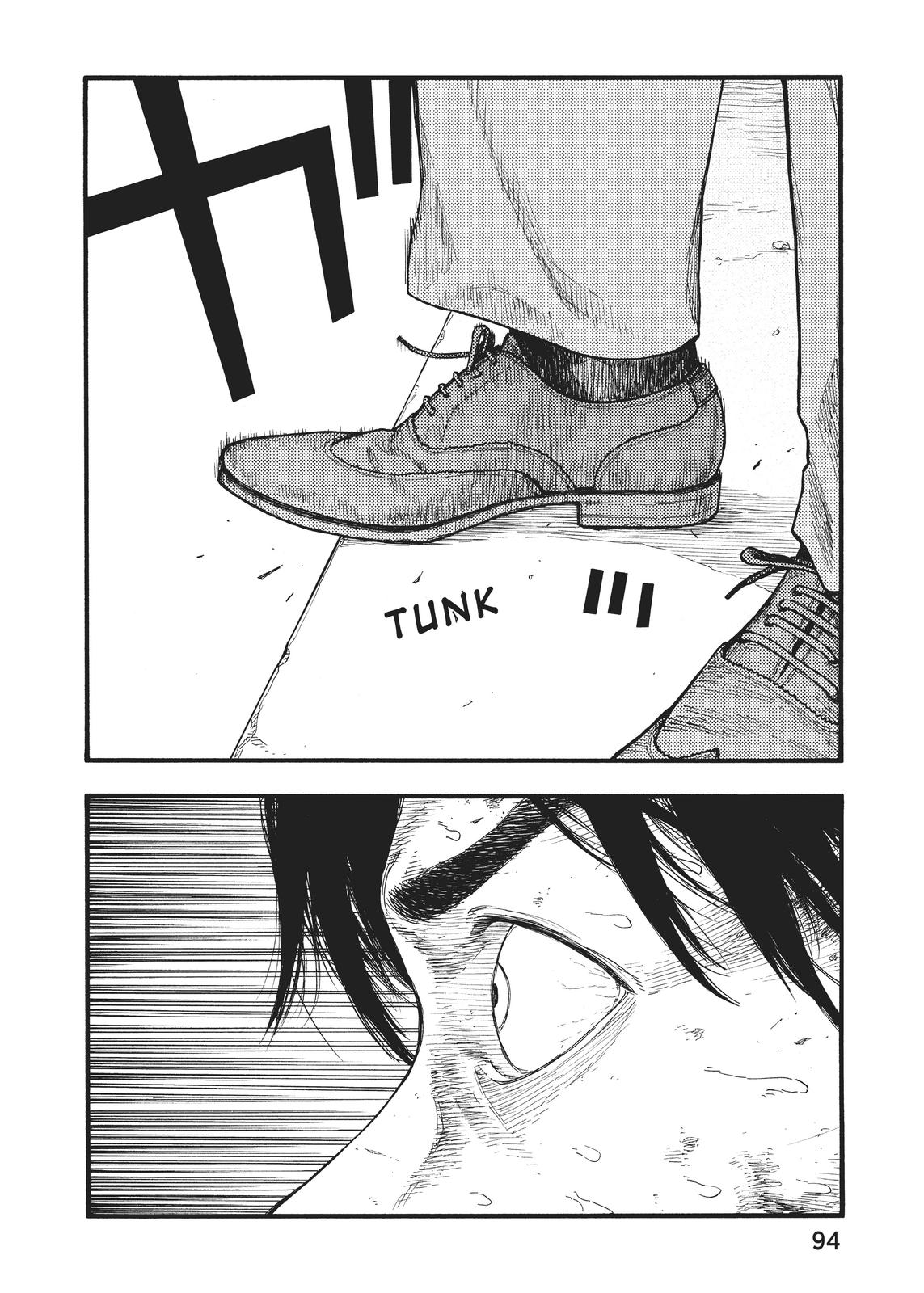 Read Ajin Demi-Human EN Manga Online