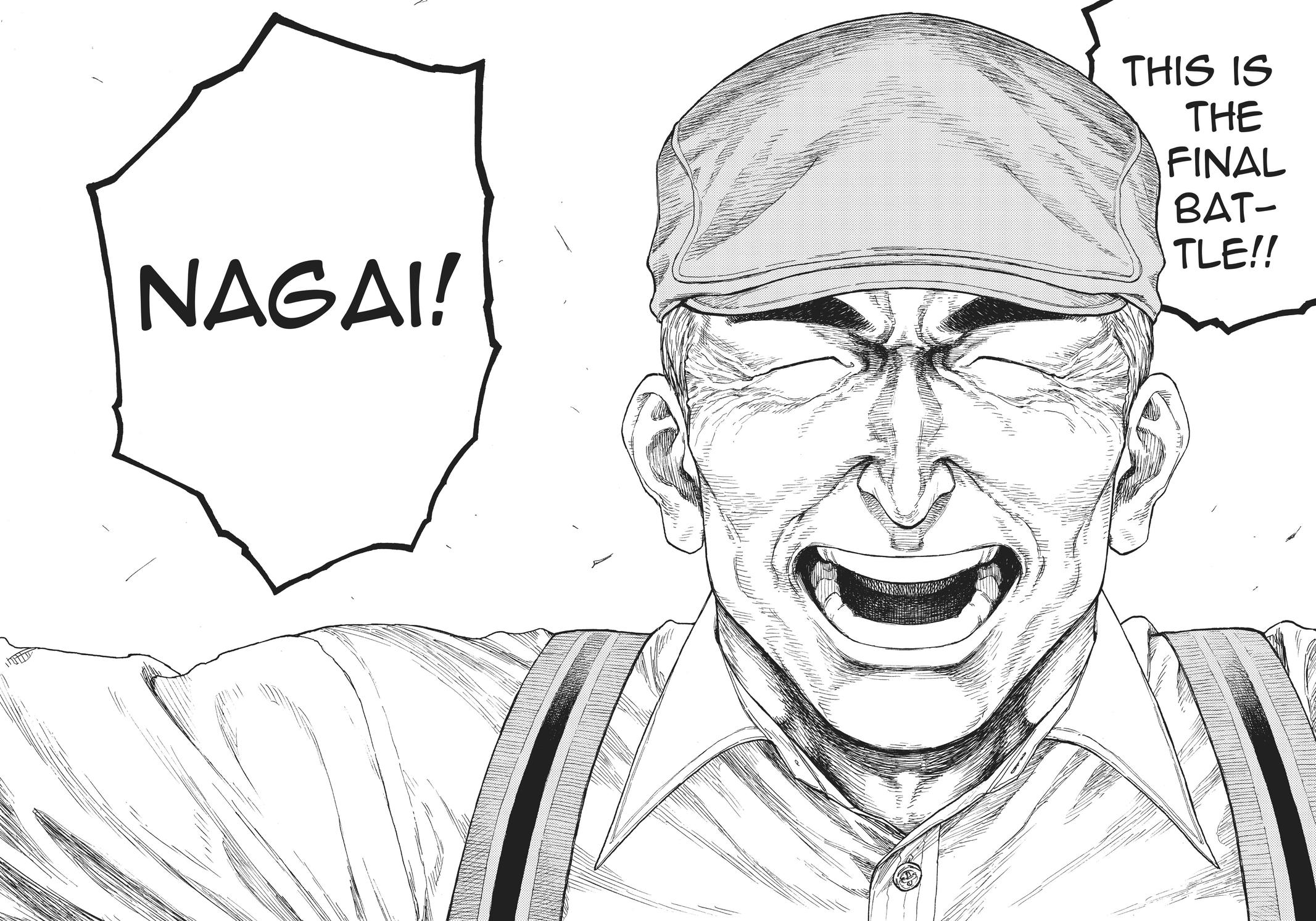 Read Ajin Demi-Human EN Manga Online