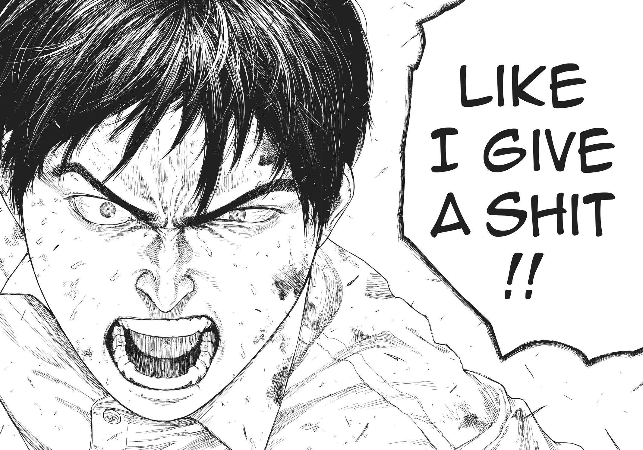 Read Ajin Demi-Human EN Manga Online