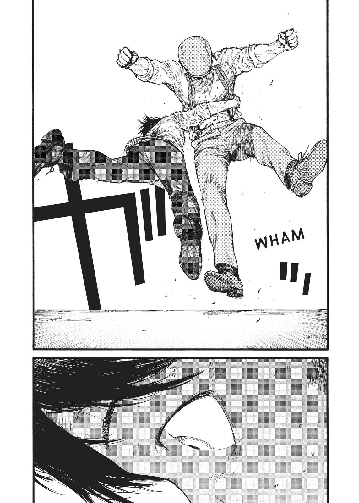 Read Ajin Demi-Human EN Manga Online