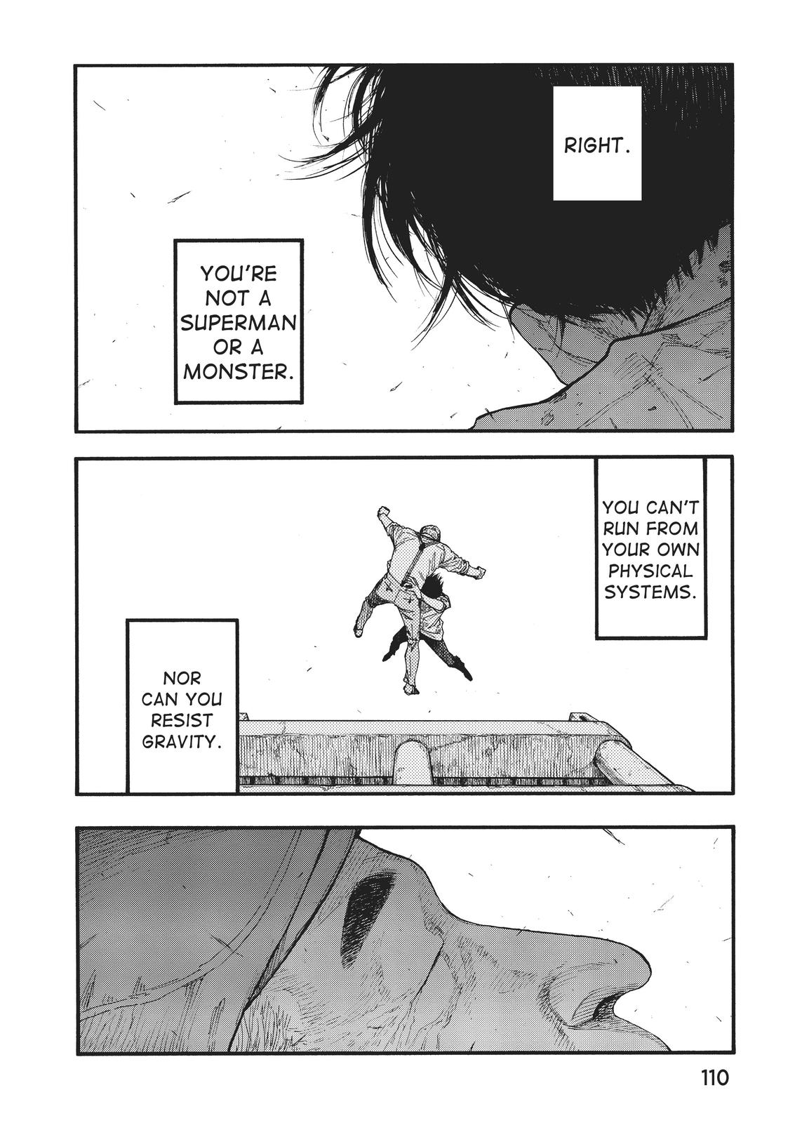 Read Ajin Demi-Human EN Manga Online