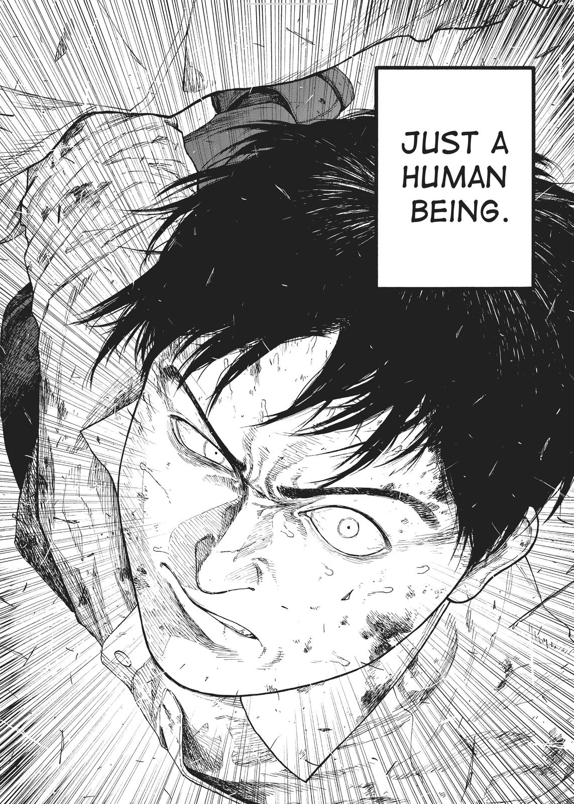 Read Ajin Demi-Human EN Manga Online