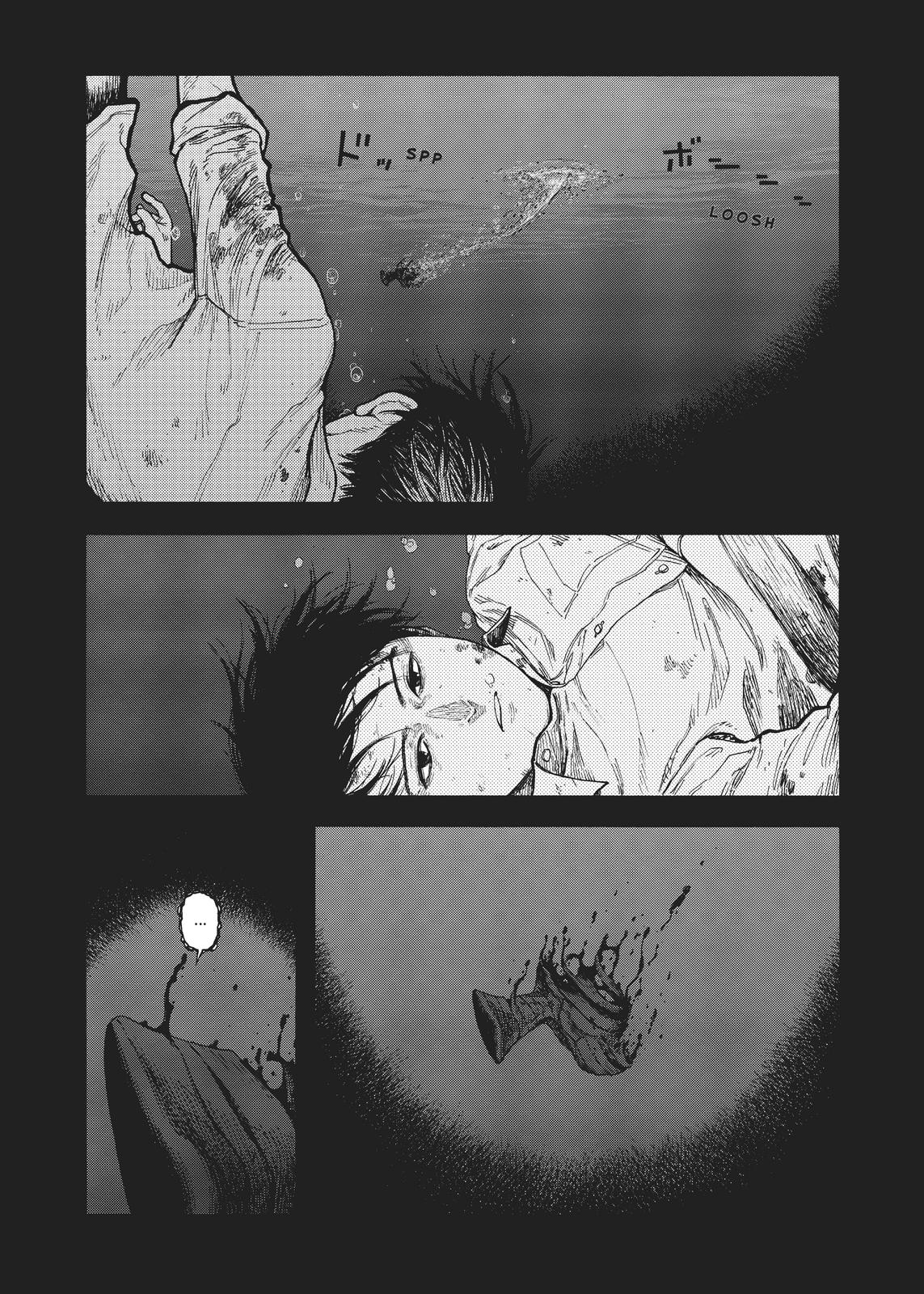 Read Ajin Demi-Human EN Manga Online