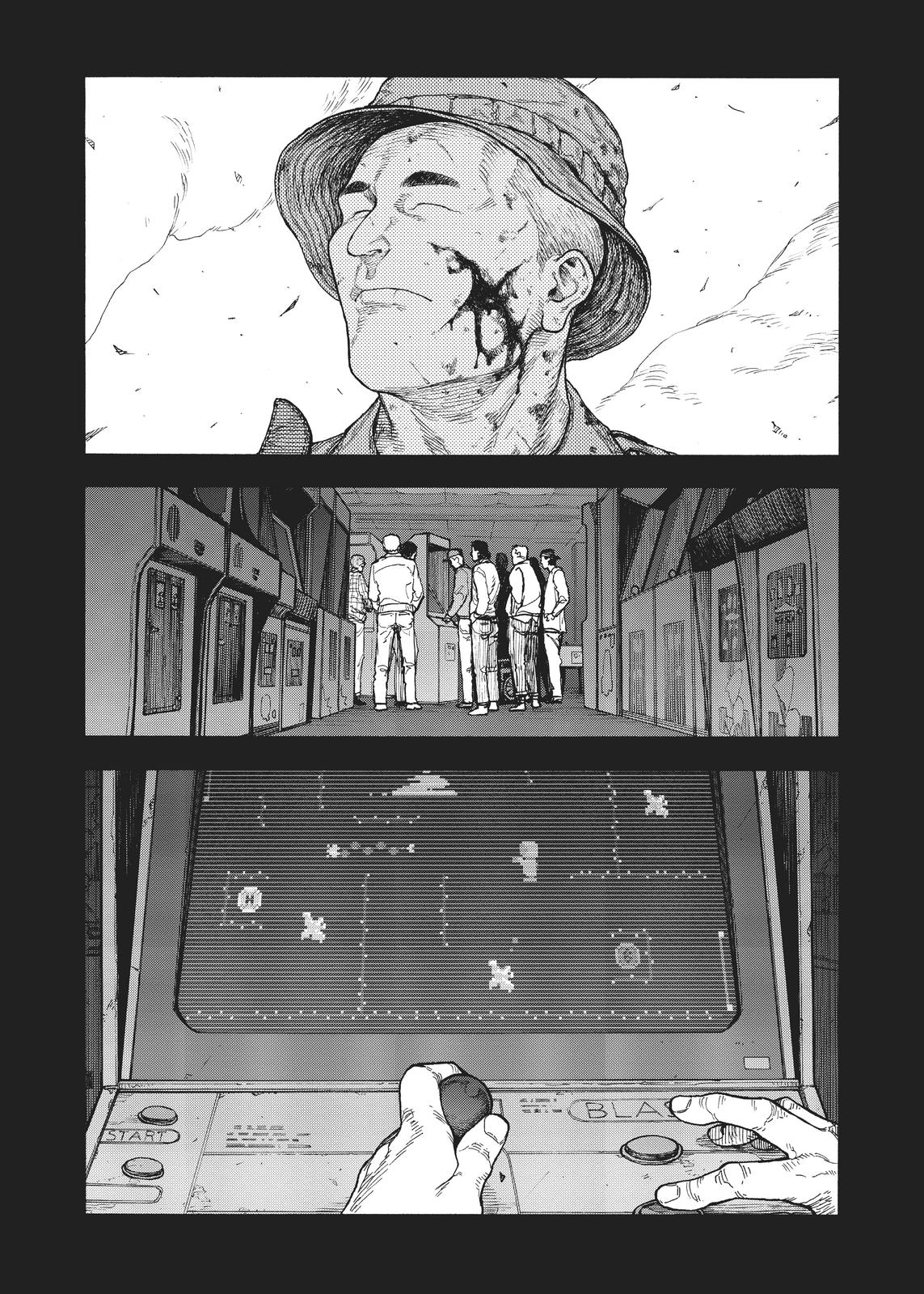 Read Ajin Demi-Human EN Manga Online