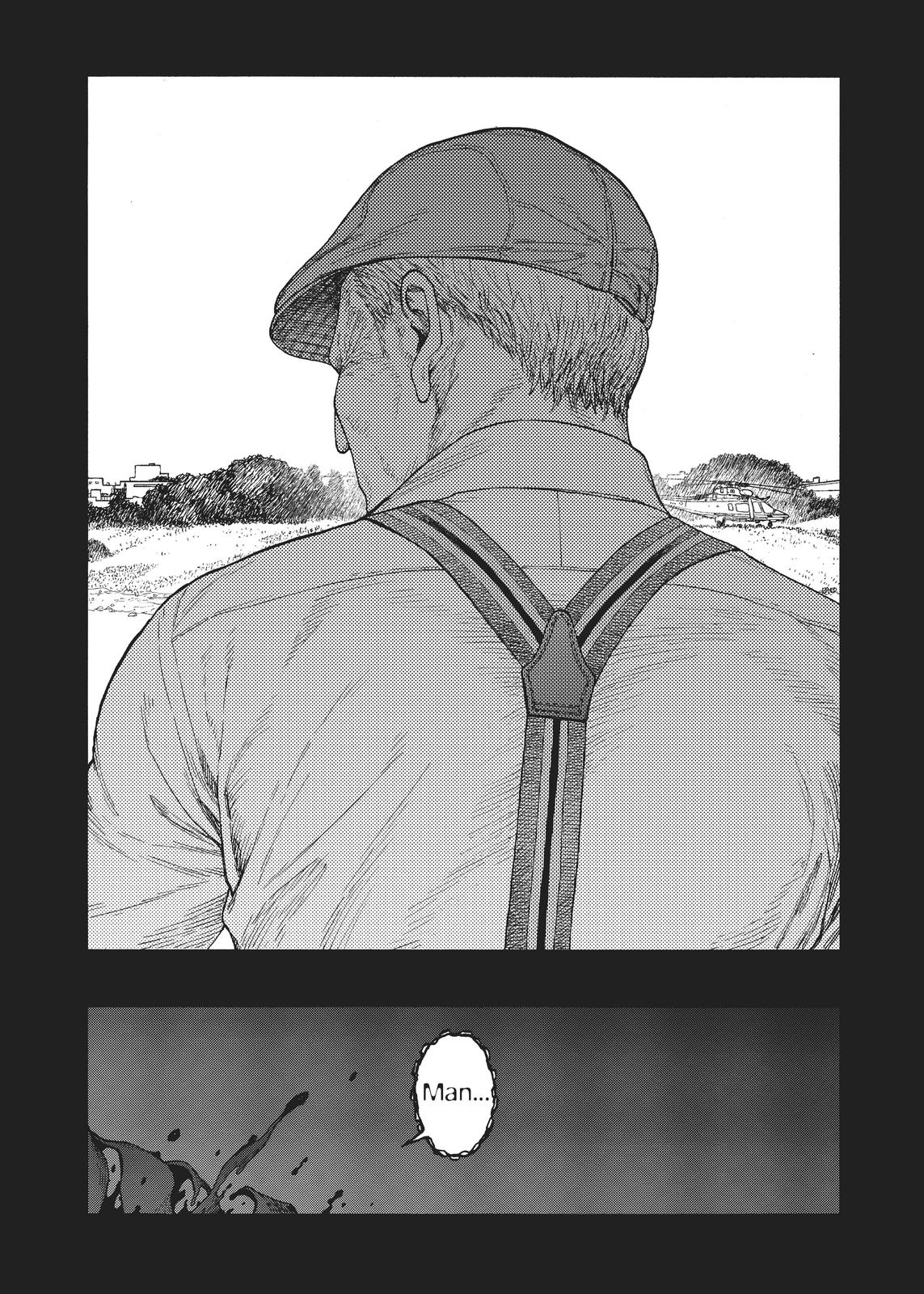 Read Ajin Demi-Human EN Manga Online