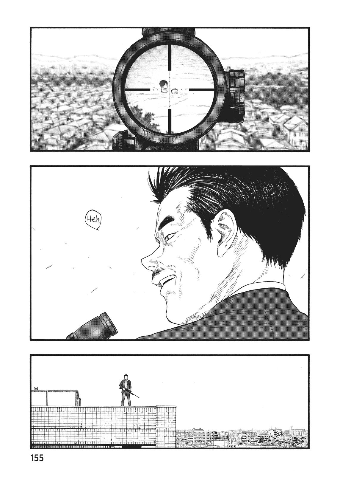 Read Ajin Demi-Human EN Manga Online