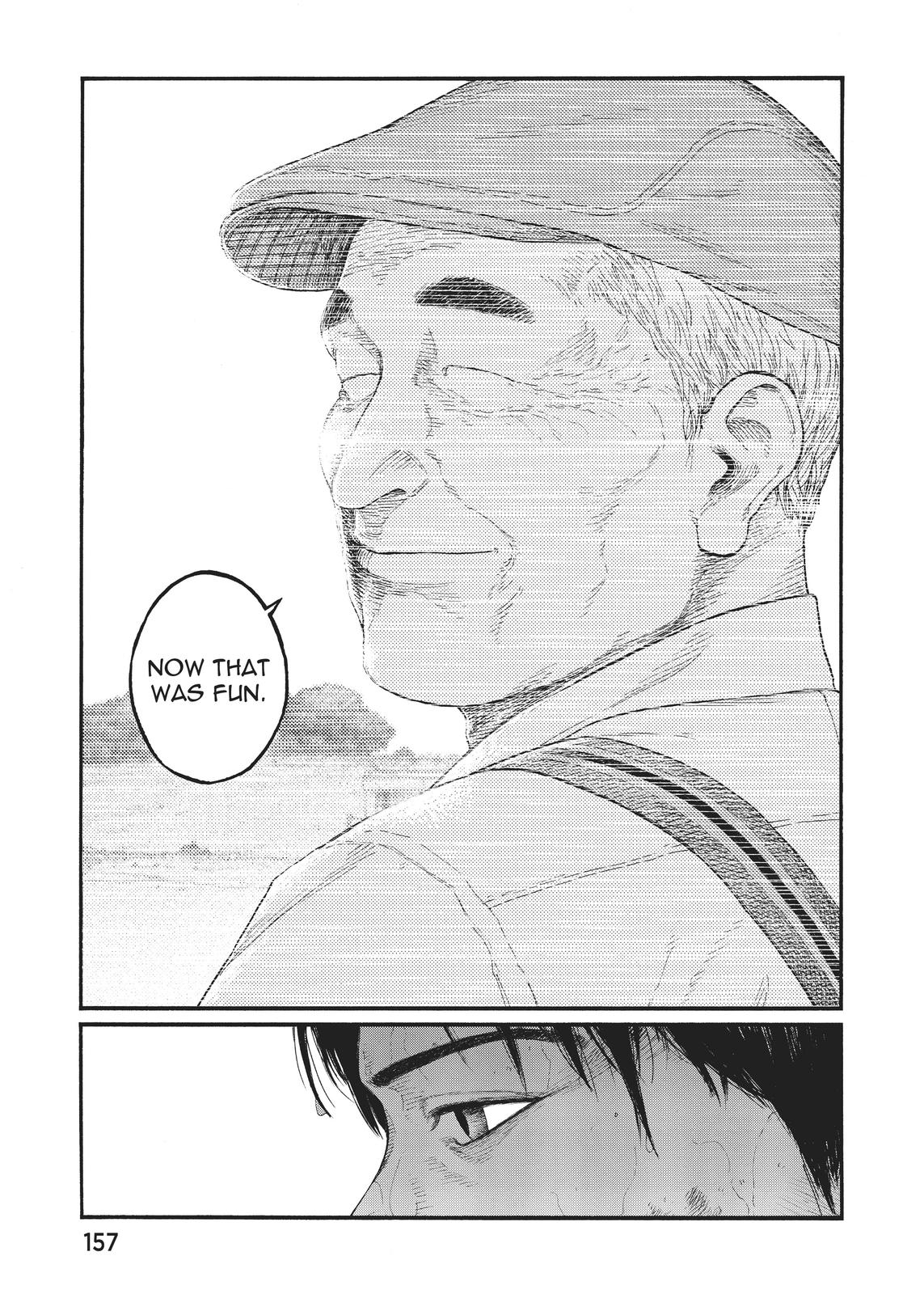 Read Ajin Demi-Human EN Manga Online