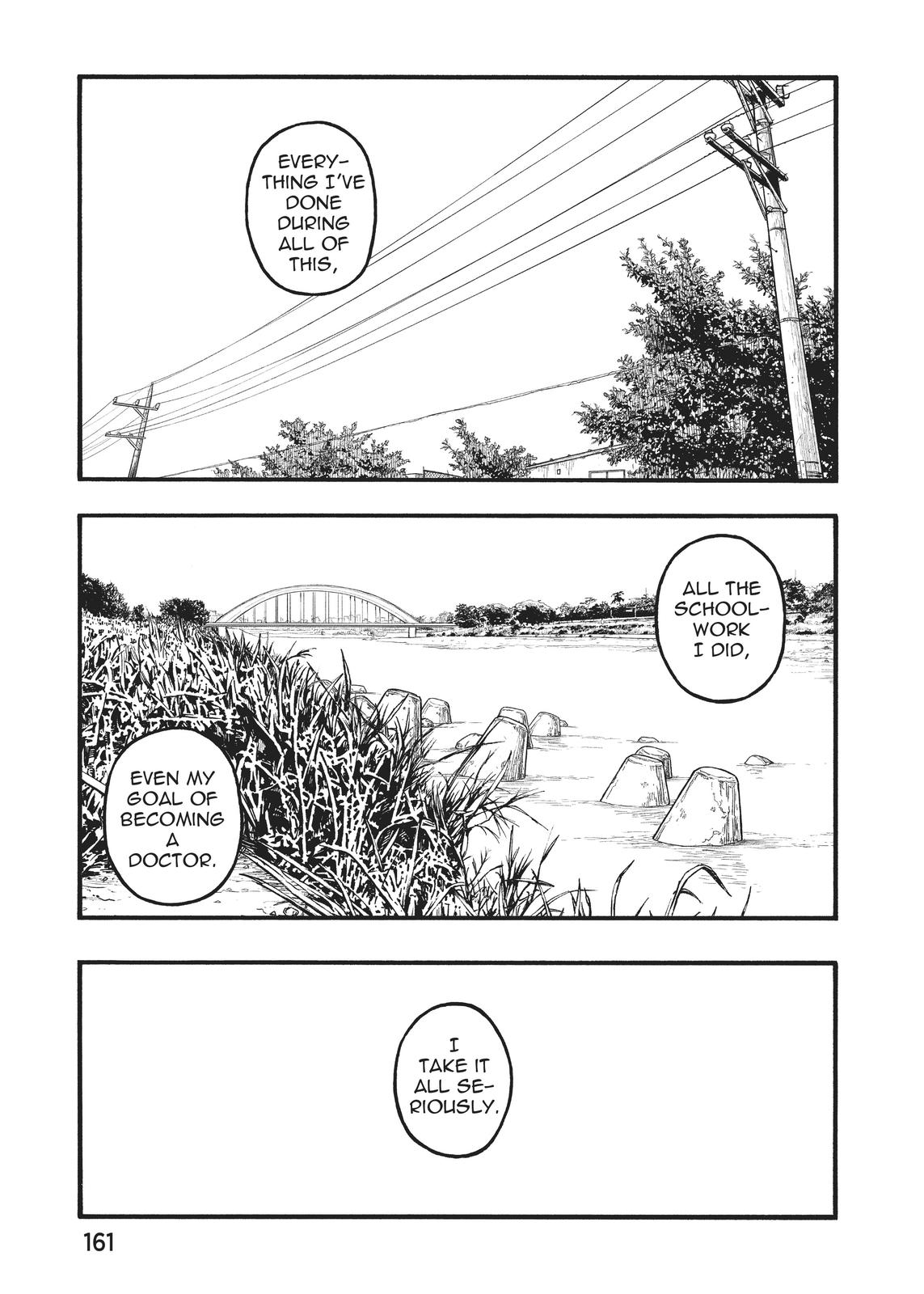 Read Ajin Demi-Human EN Manga Online