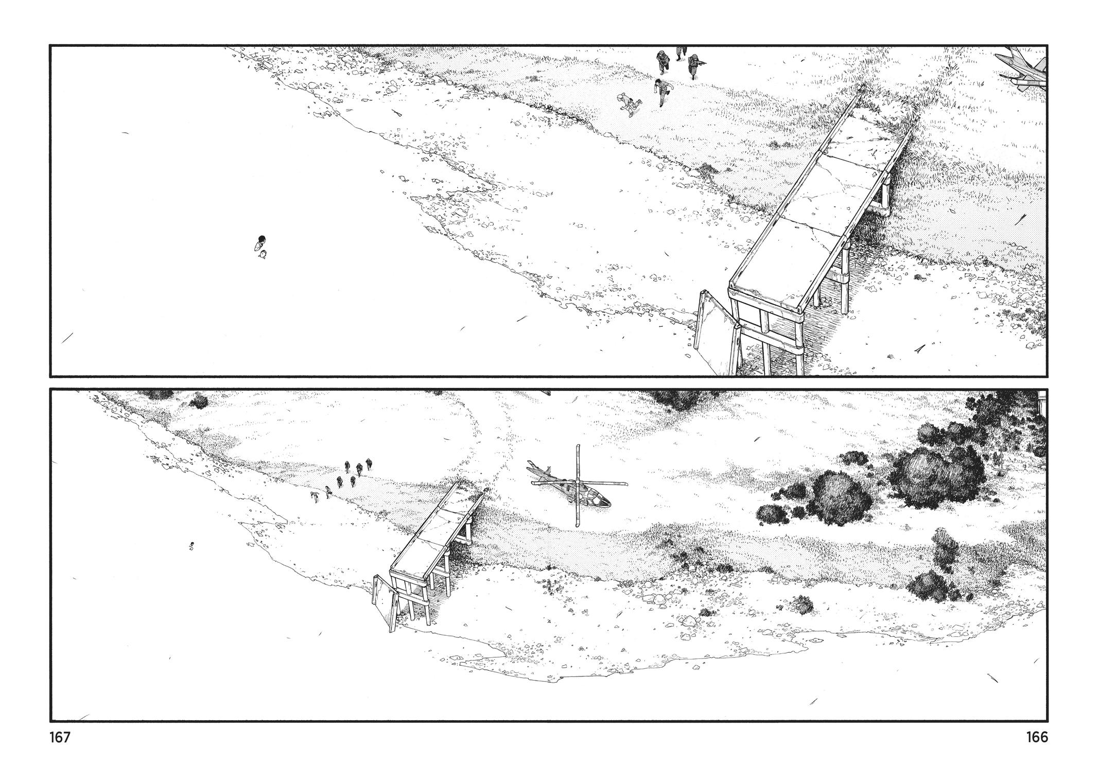 Read Ajin Demi-Human EN Manga Online