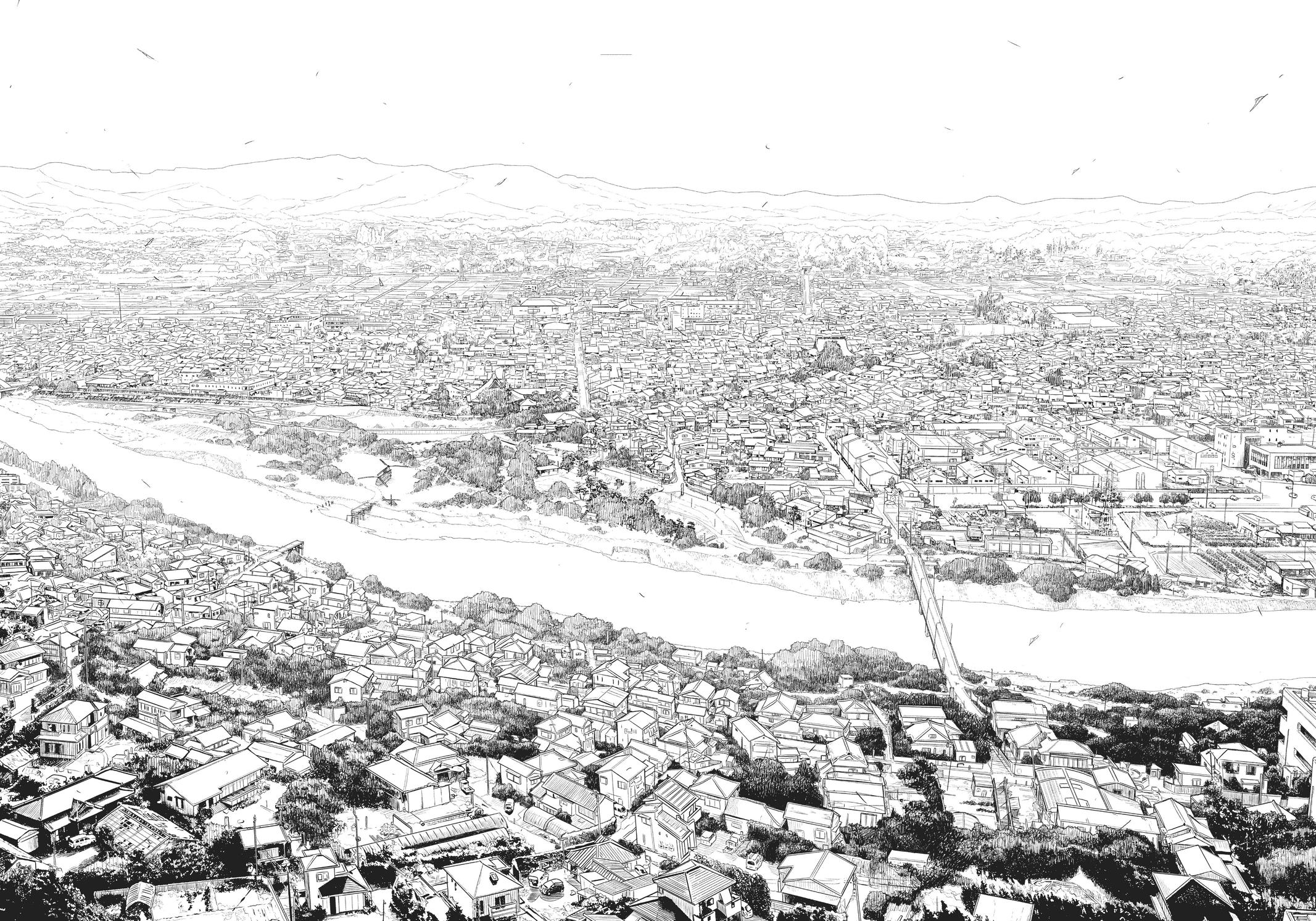 Read Ajin Demi-Human EN Manga Online