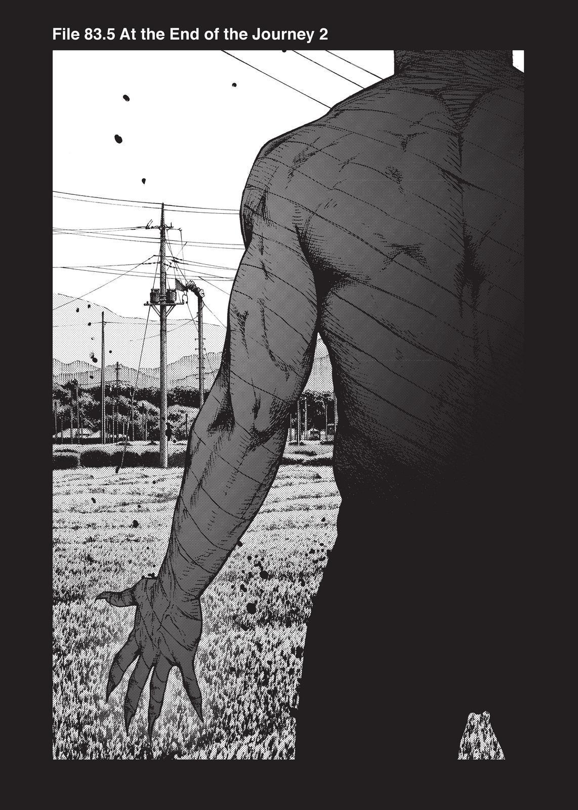 Read Ajin Demi-Human EN Manga Online