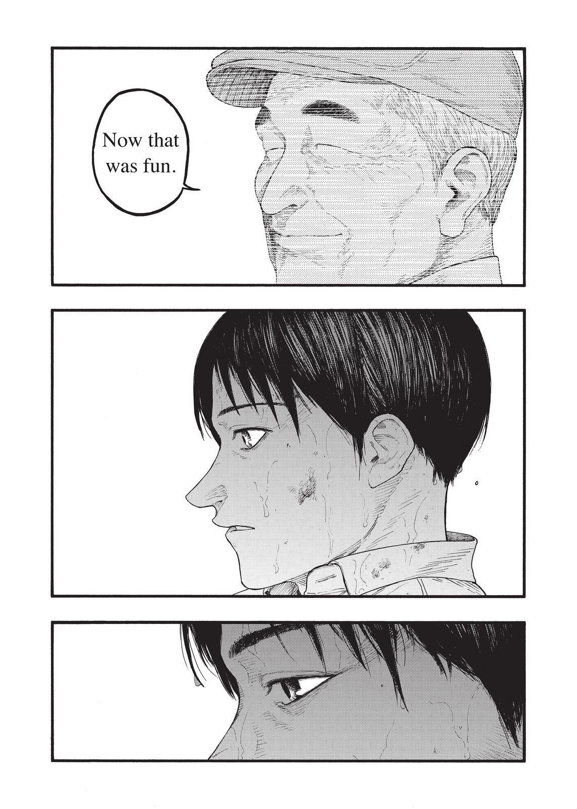 Read Ajin Demi-Human EN Manga Online