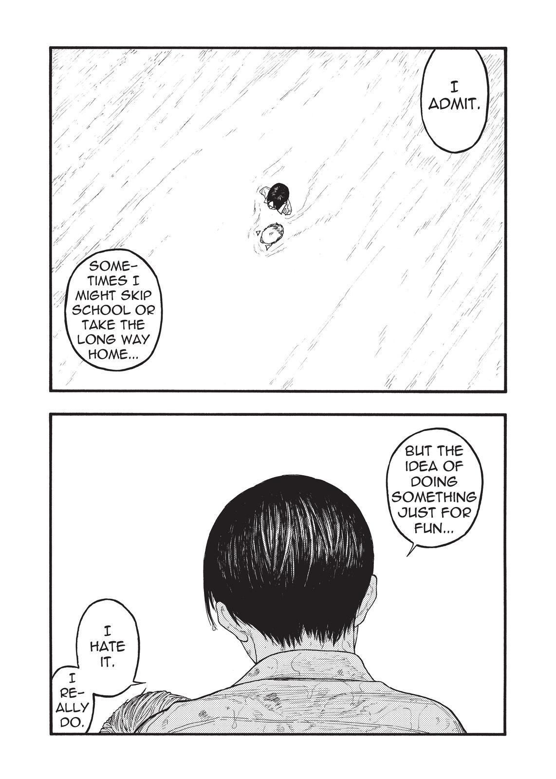 Read Ajin Demi-Human EN Manga Online