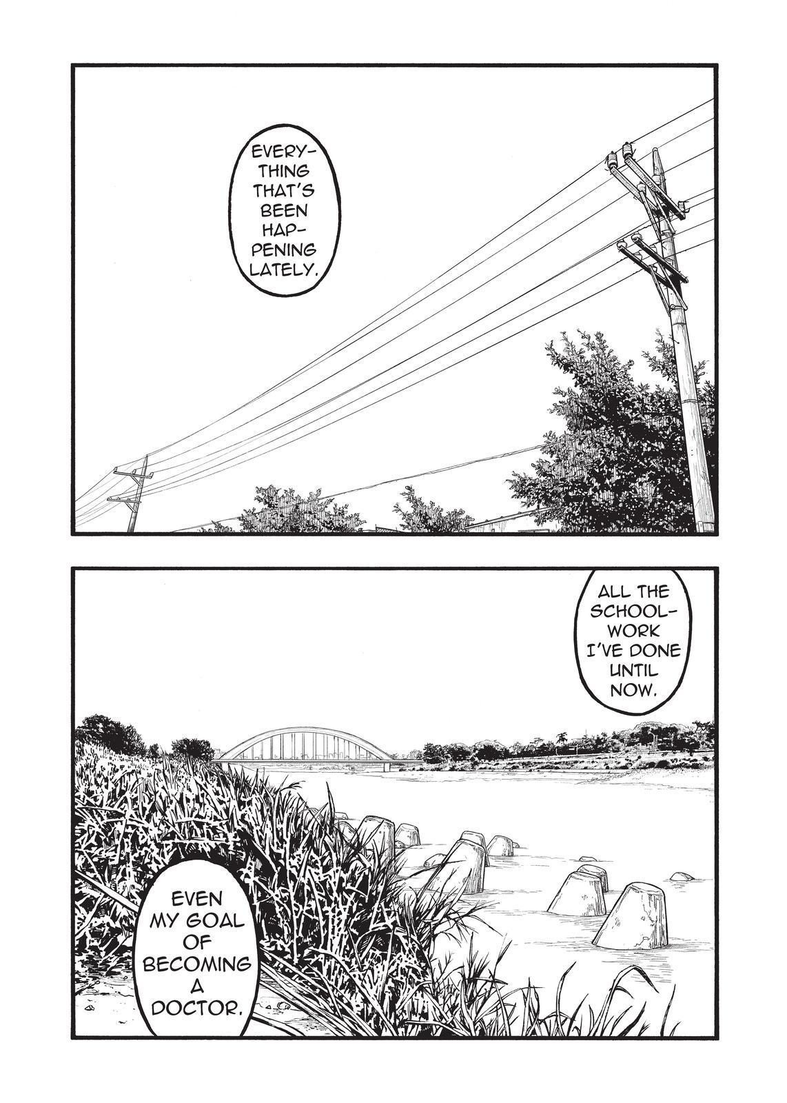 Read Ajin Demi-Human EN Manga Online