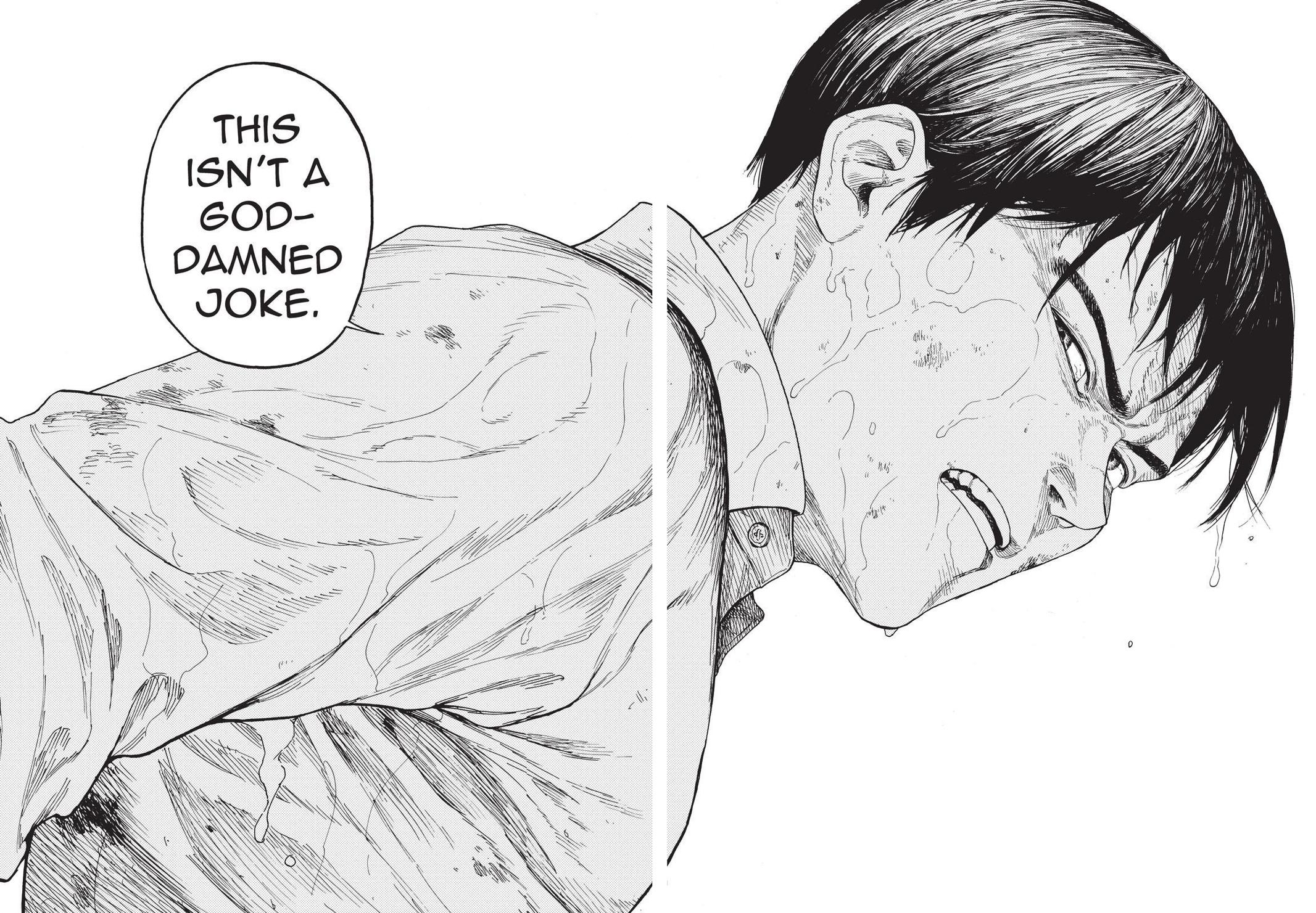 Read Ajin Demi-Human EN Manga Online