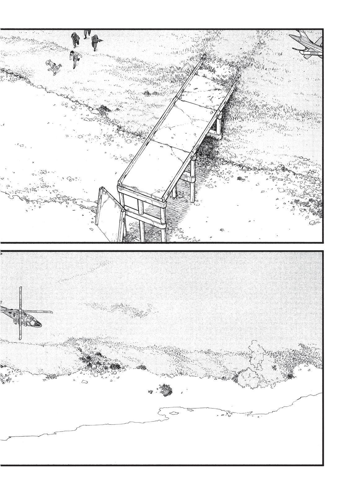 Read Ajin Demi-Human EN Manga Online