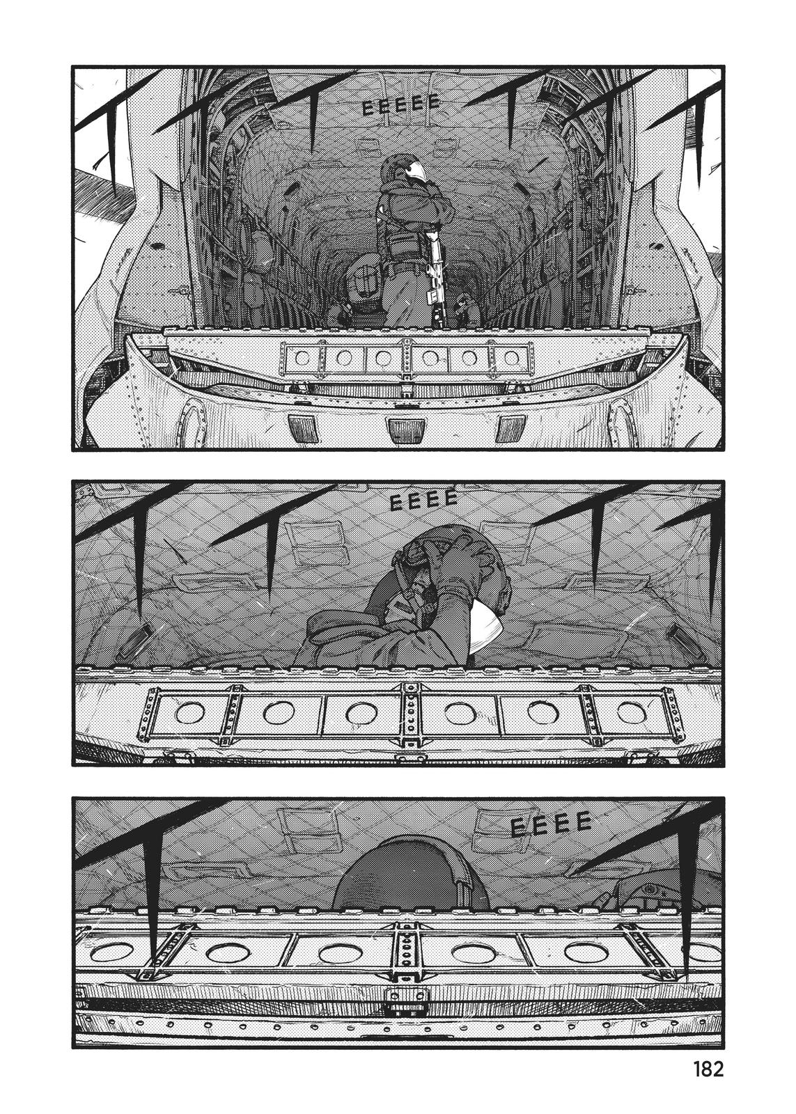 Read Ajin Demi-Human EN Manga Online