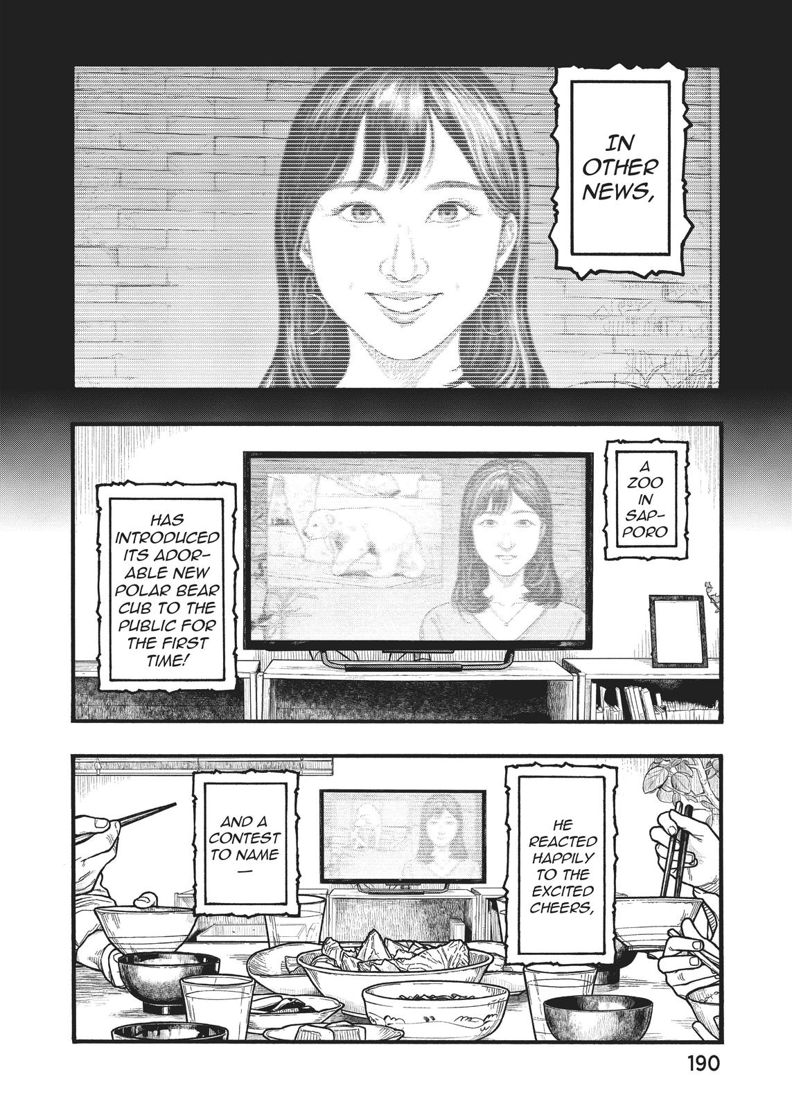 Read Ajin Demi-Human EN Manga Online